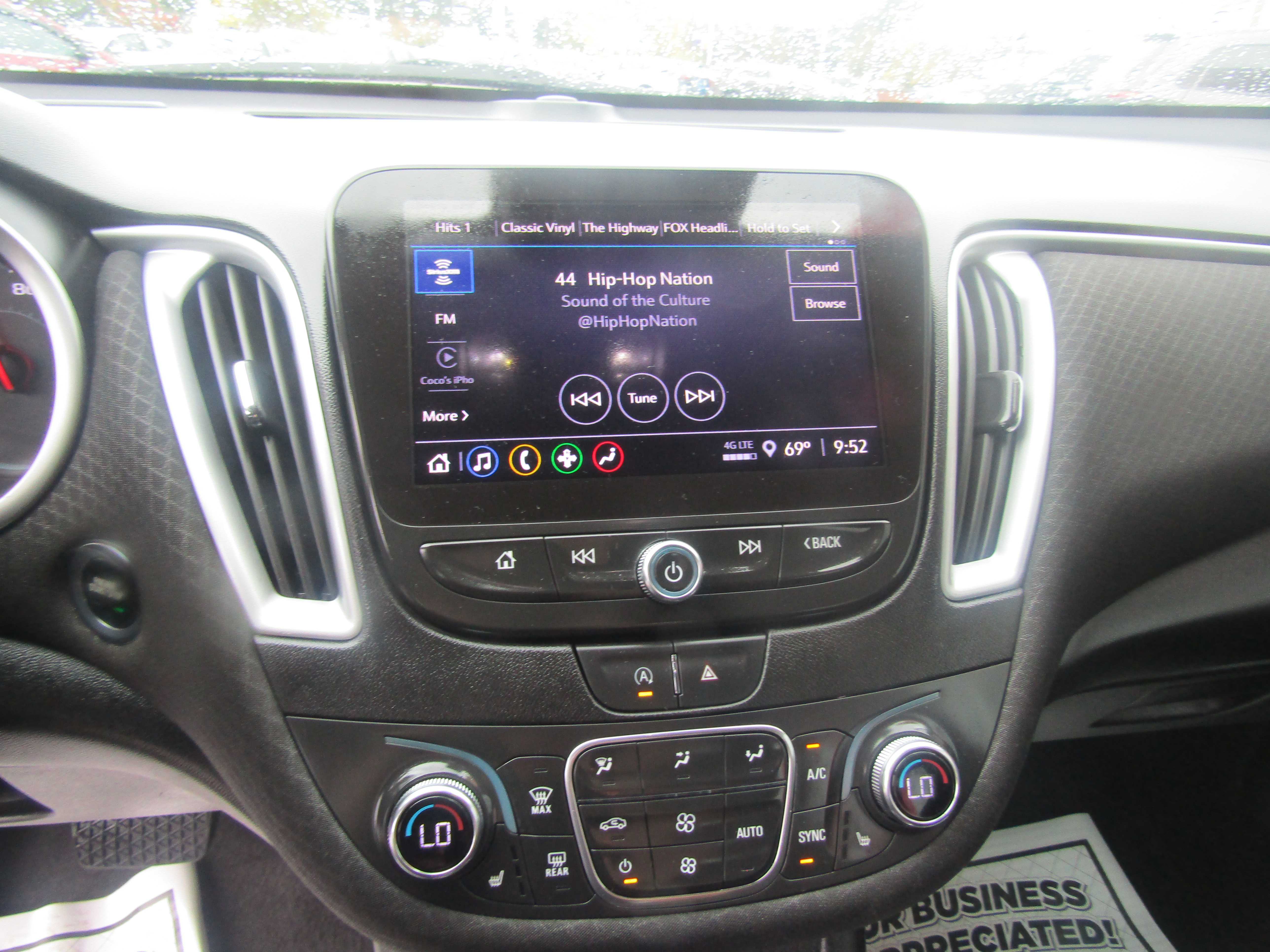 GRAY, 2024 CHEVROLET MALIBU Thumnail Image 13