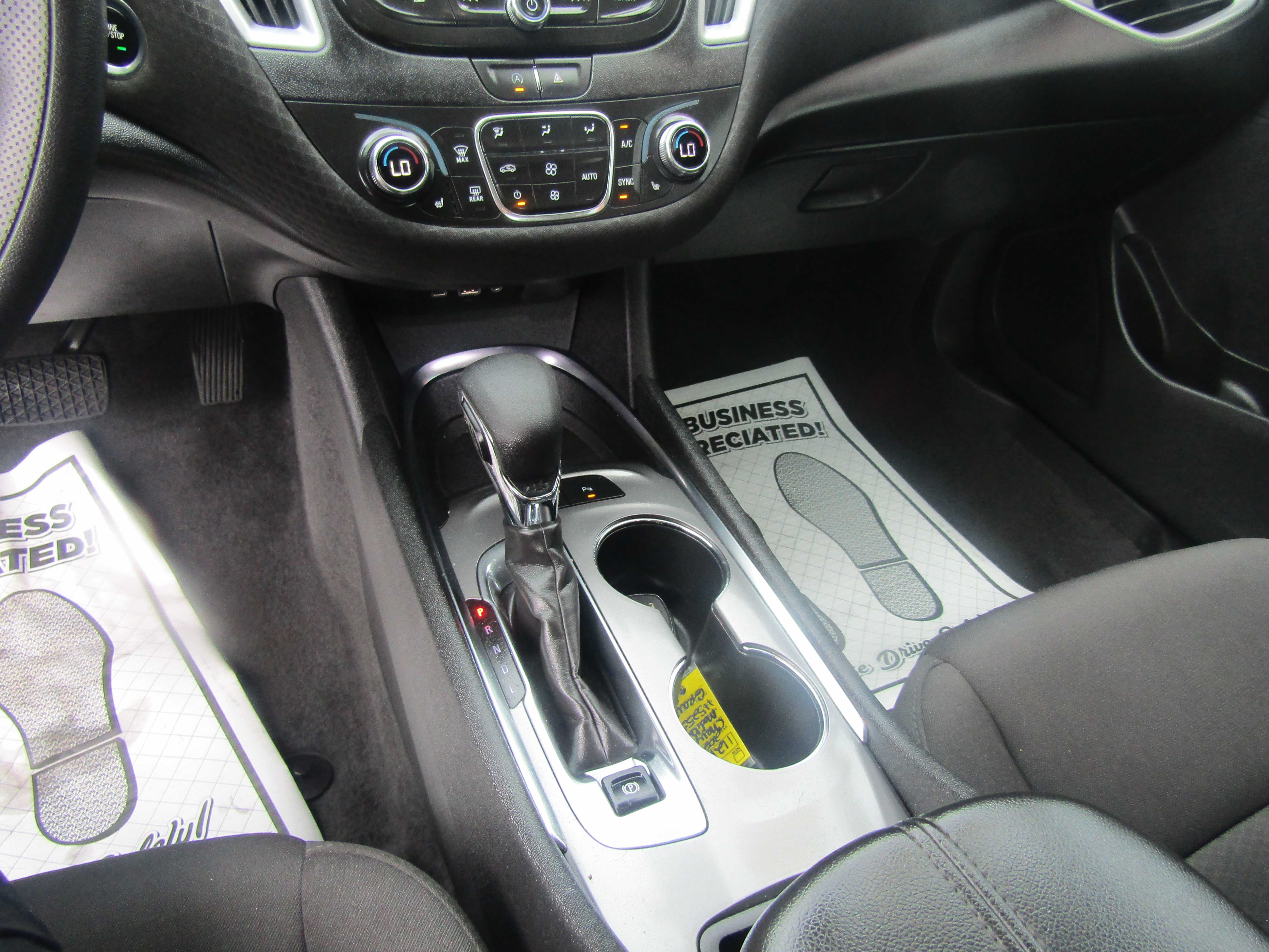 GRAY, 2024 CHEVROLET MALIBU Thumnail Image 14