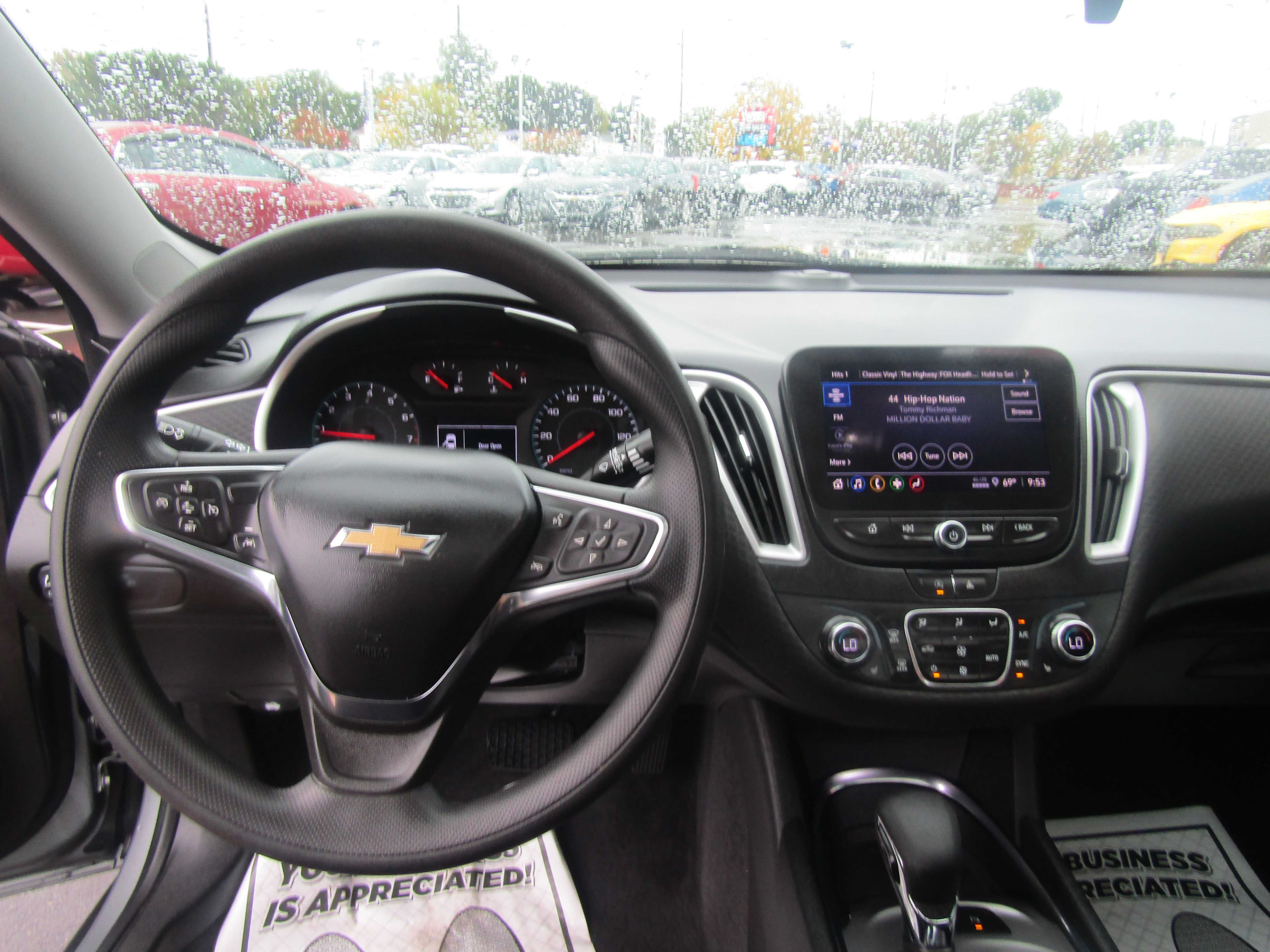 GRAY, 2024 CHEVROLET MALIBU Thumnail Image 19