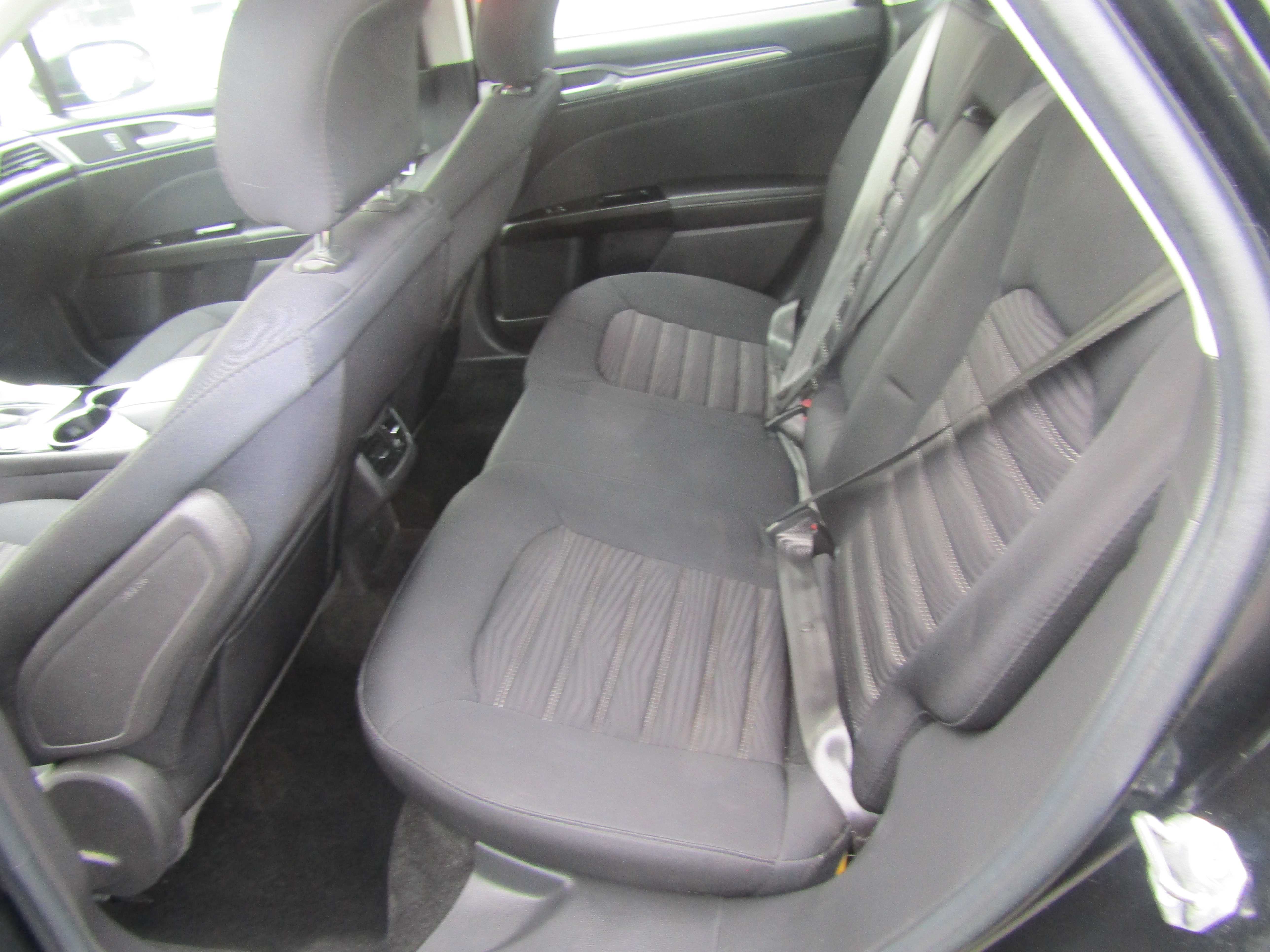 BLACK, 2016 FORD FUSION Thumnail Image 11