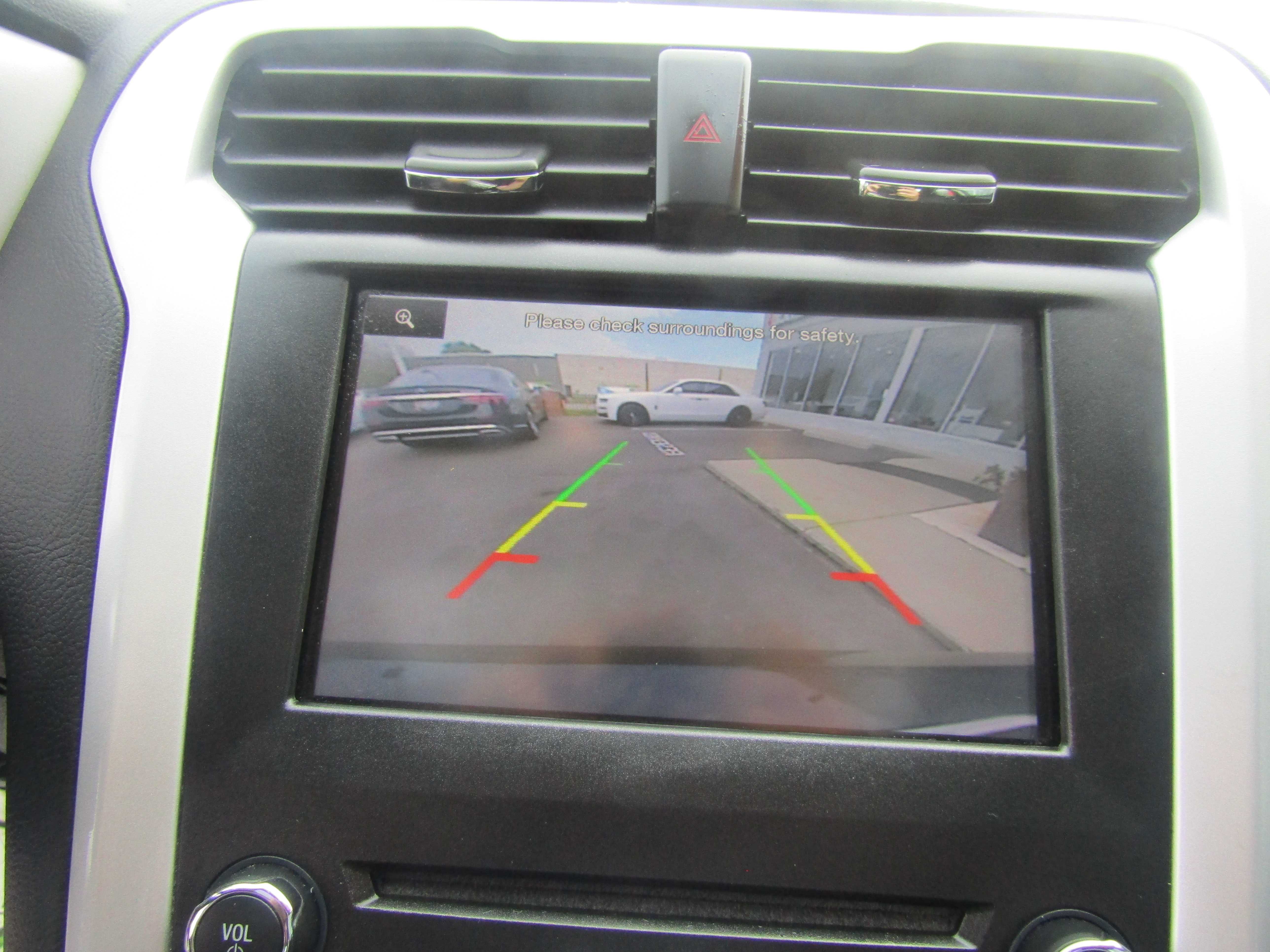 BLACK, 2016 FORD FUSION Thumnail Image 18