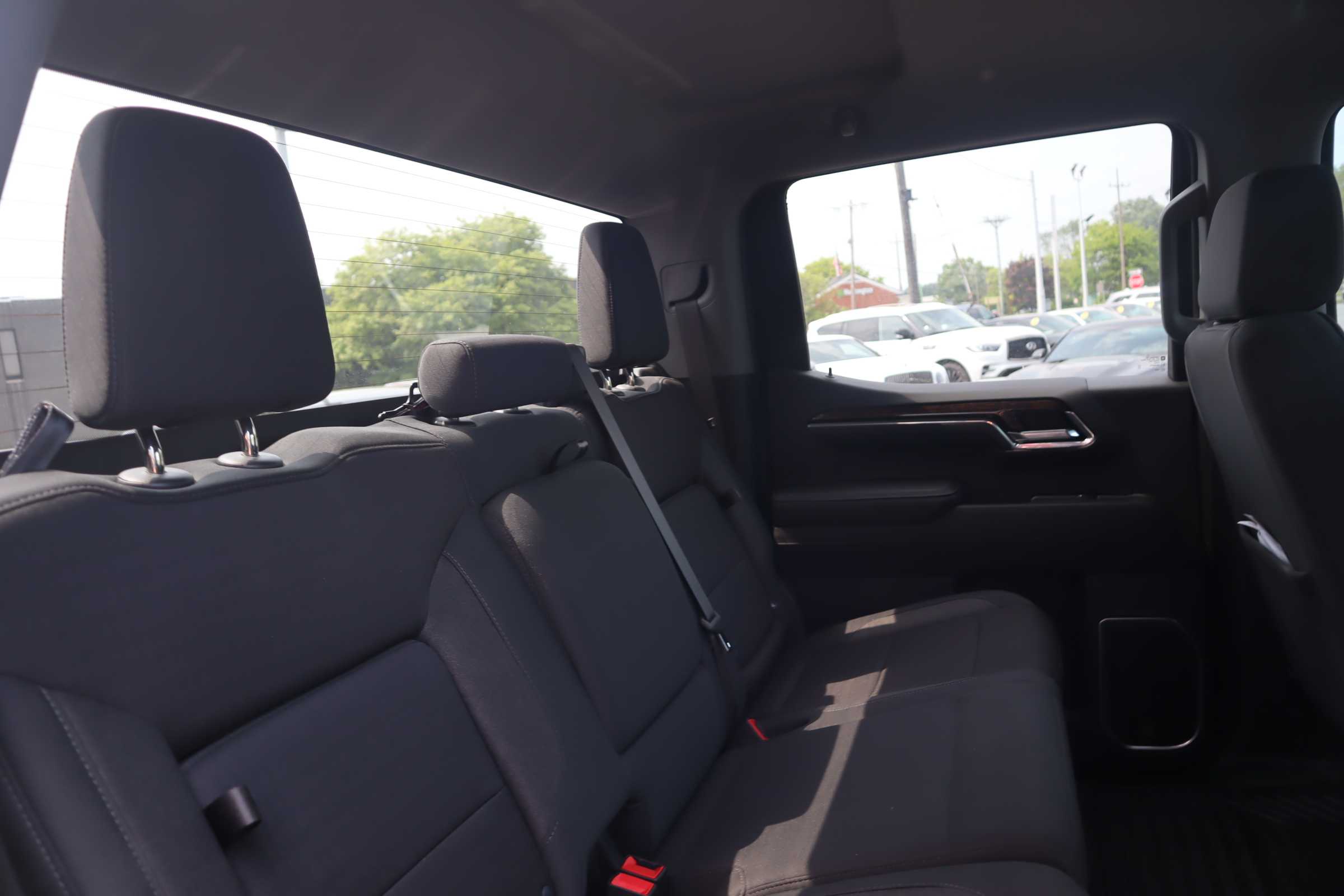 BLACK, 2024 GMC SIERRA 1500 CREW CAB Thumnail Image 12