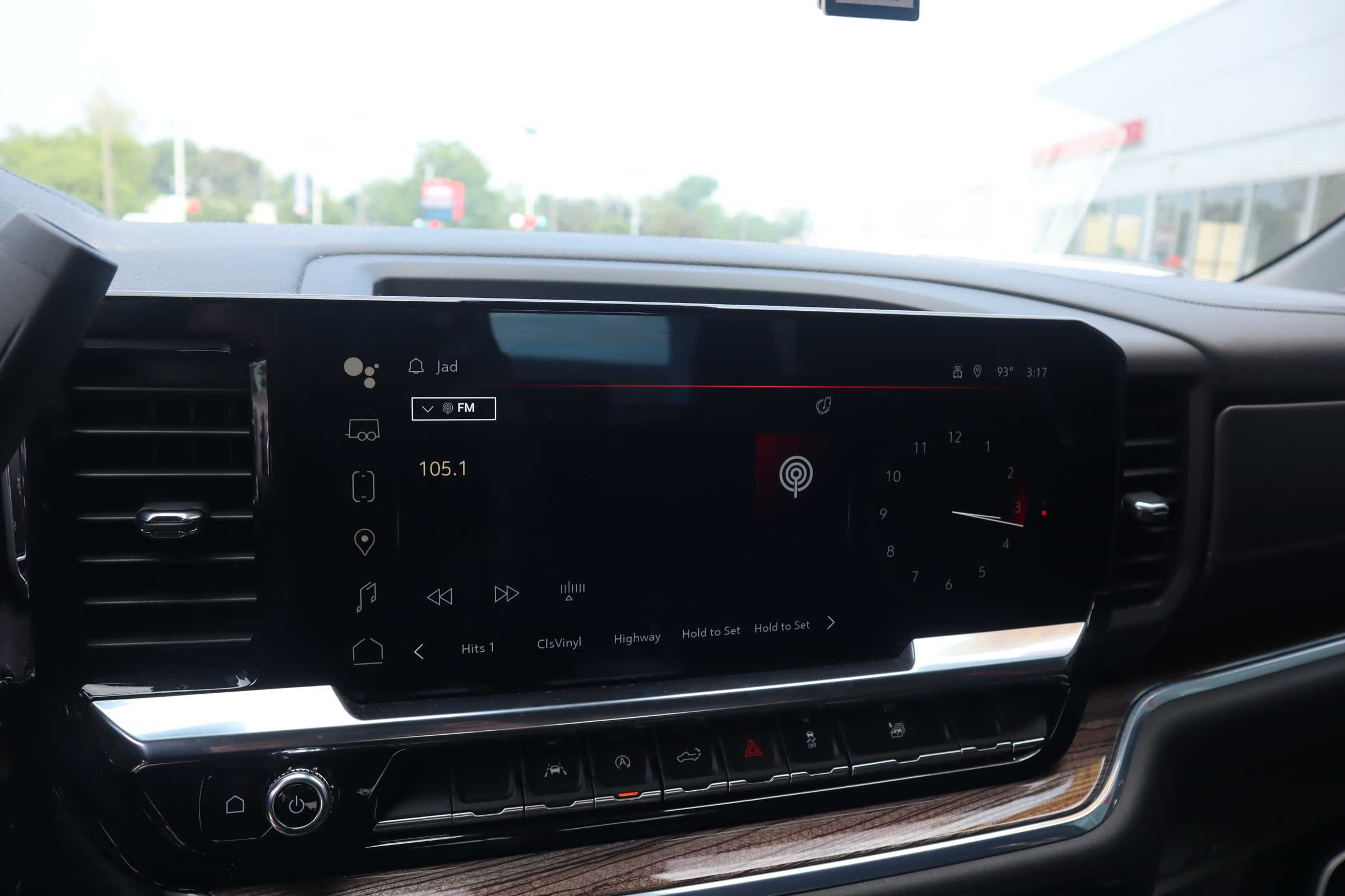 BLACK, 2024 GMC SIERRA 1500 CREW CAB Thumnail Image 14