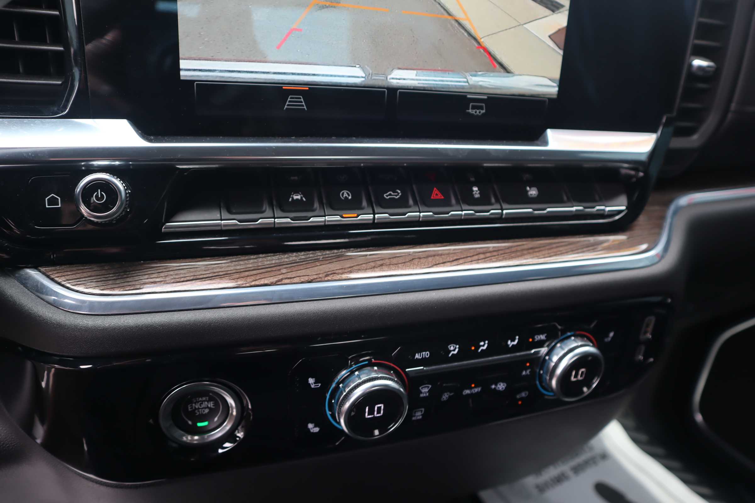 BLACK, 2024 GMC SIERRA 1500 CREW CAB Thumnail Image 16