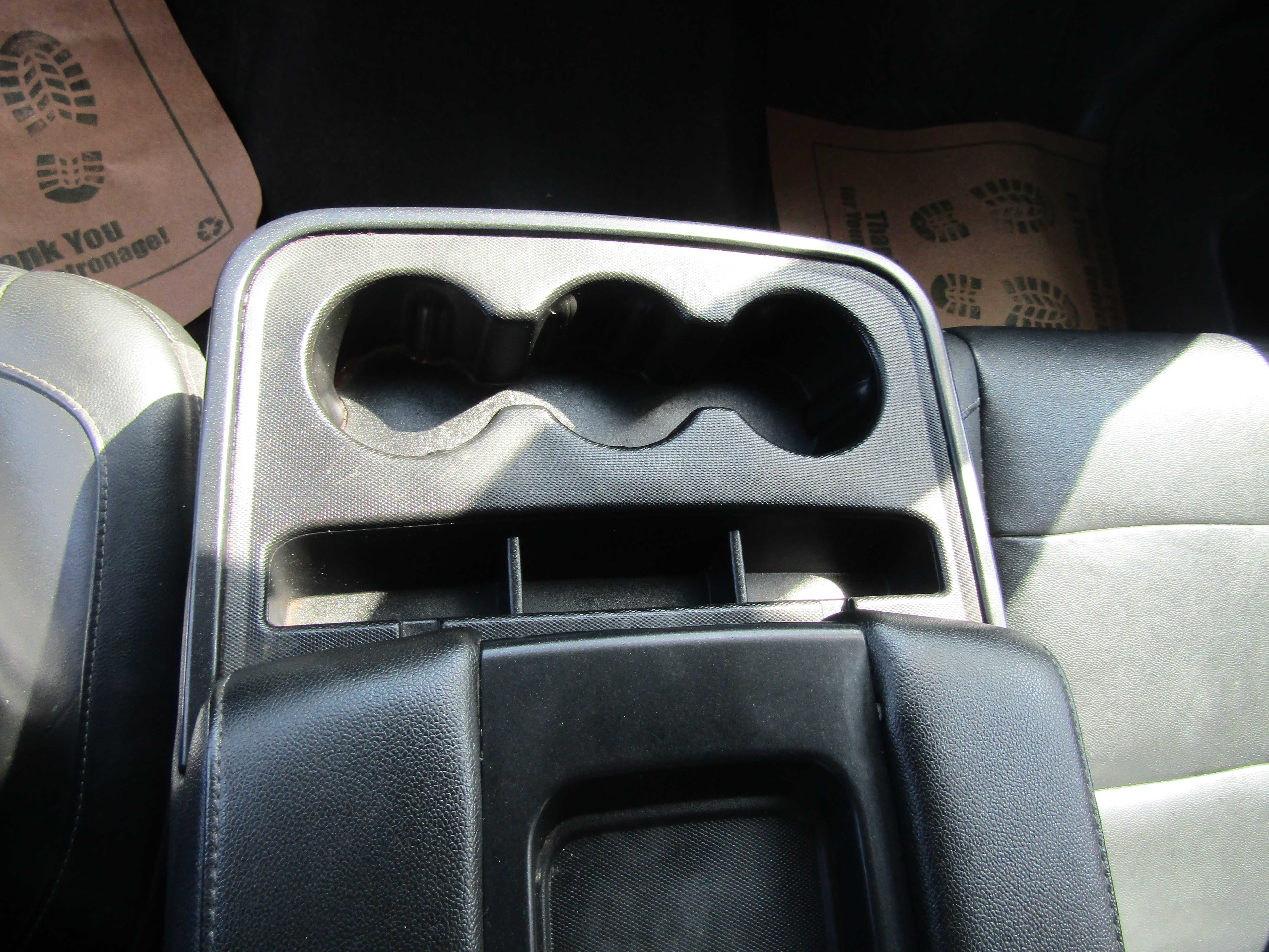 BLACK, 2018 CHEVROLET SILVERADO 1500 CREW CAB Thumnail Image 15