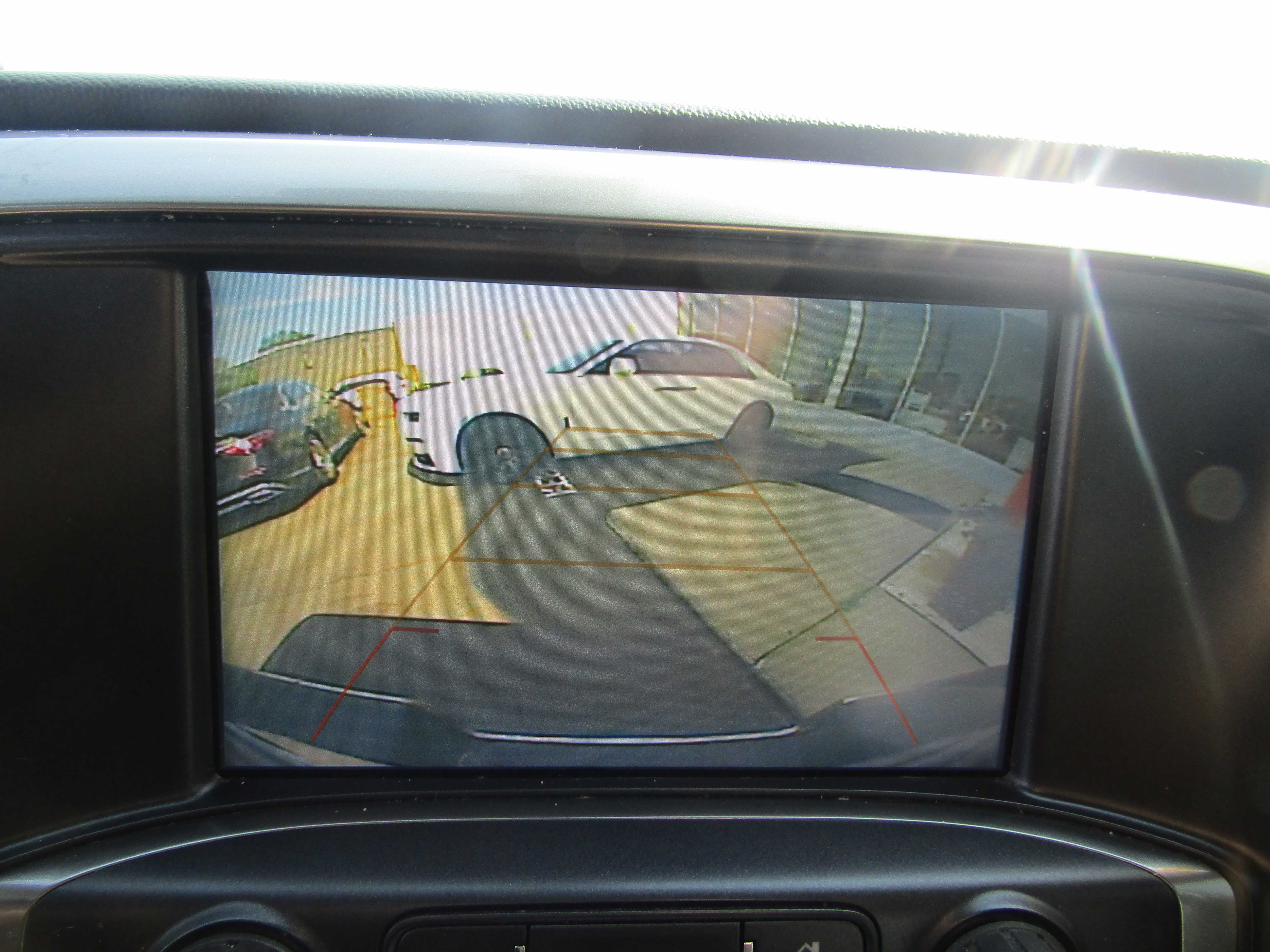 BLACK, 2018 CHEVROLET SILVERADO 1500 CREW CAB Thumnail Image 22