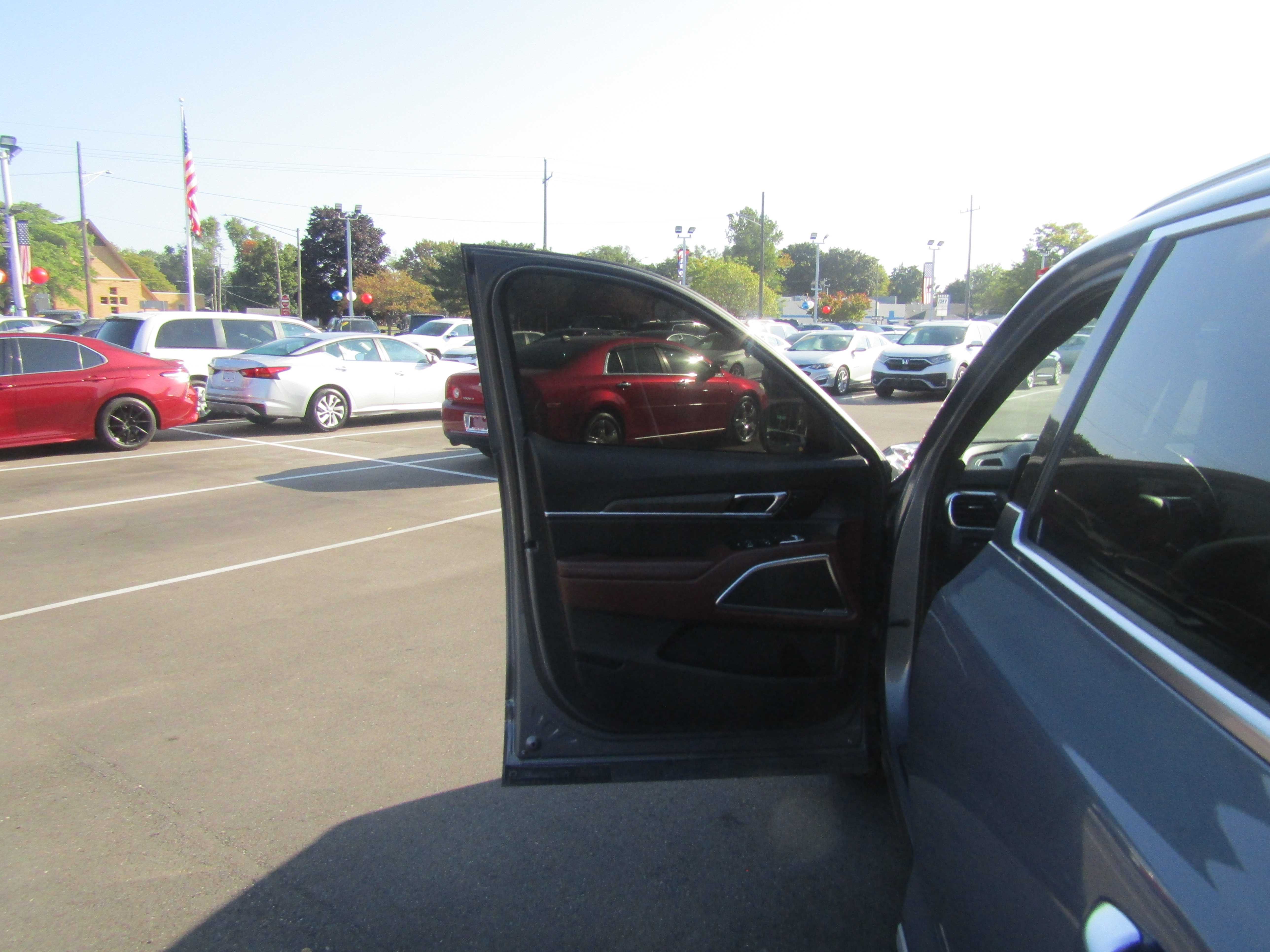 SILVER, 2023 KIA TELLURIDE Thumnail Image 7