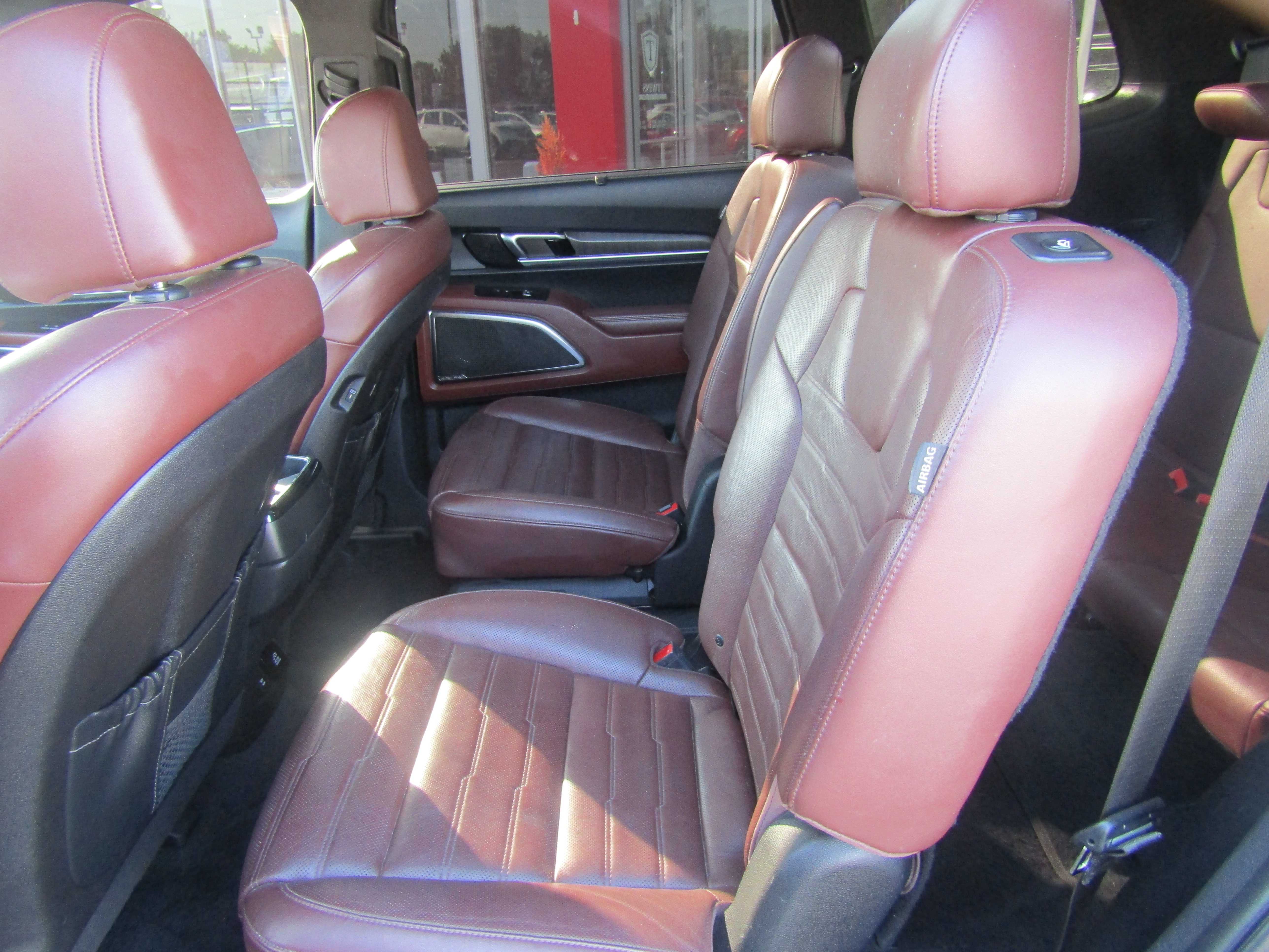 SILVER, 2023 KIA TELLURIDE Thumnail Image 10