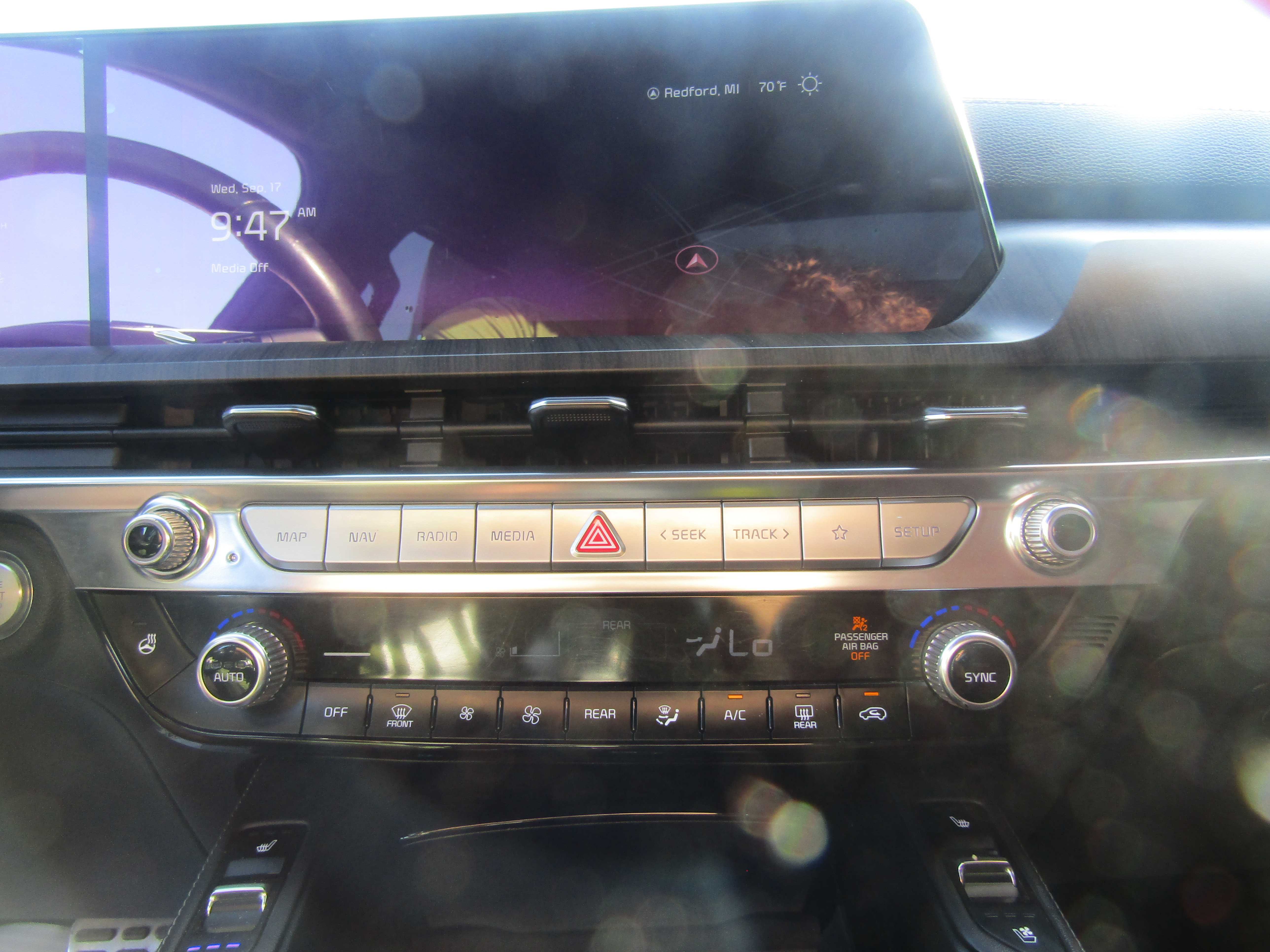 SILVER, 2023 KIA TELLURIDE Thumnail Image 14