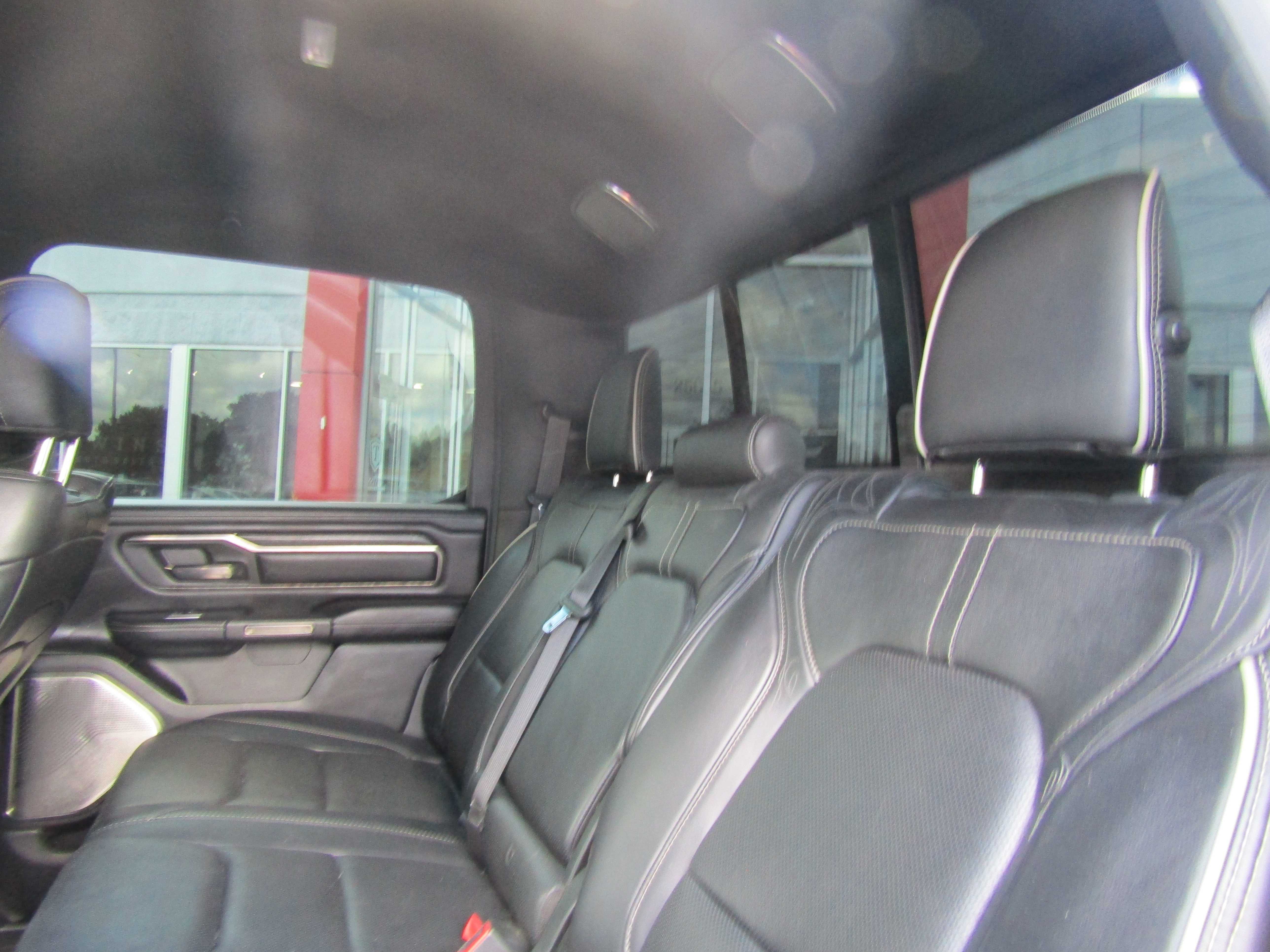 BURGUNDY, 2019 RAM 1500 CREW CAB Thumnail Image 11
