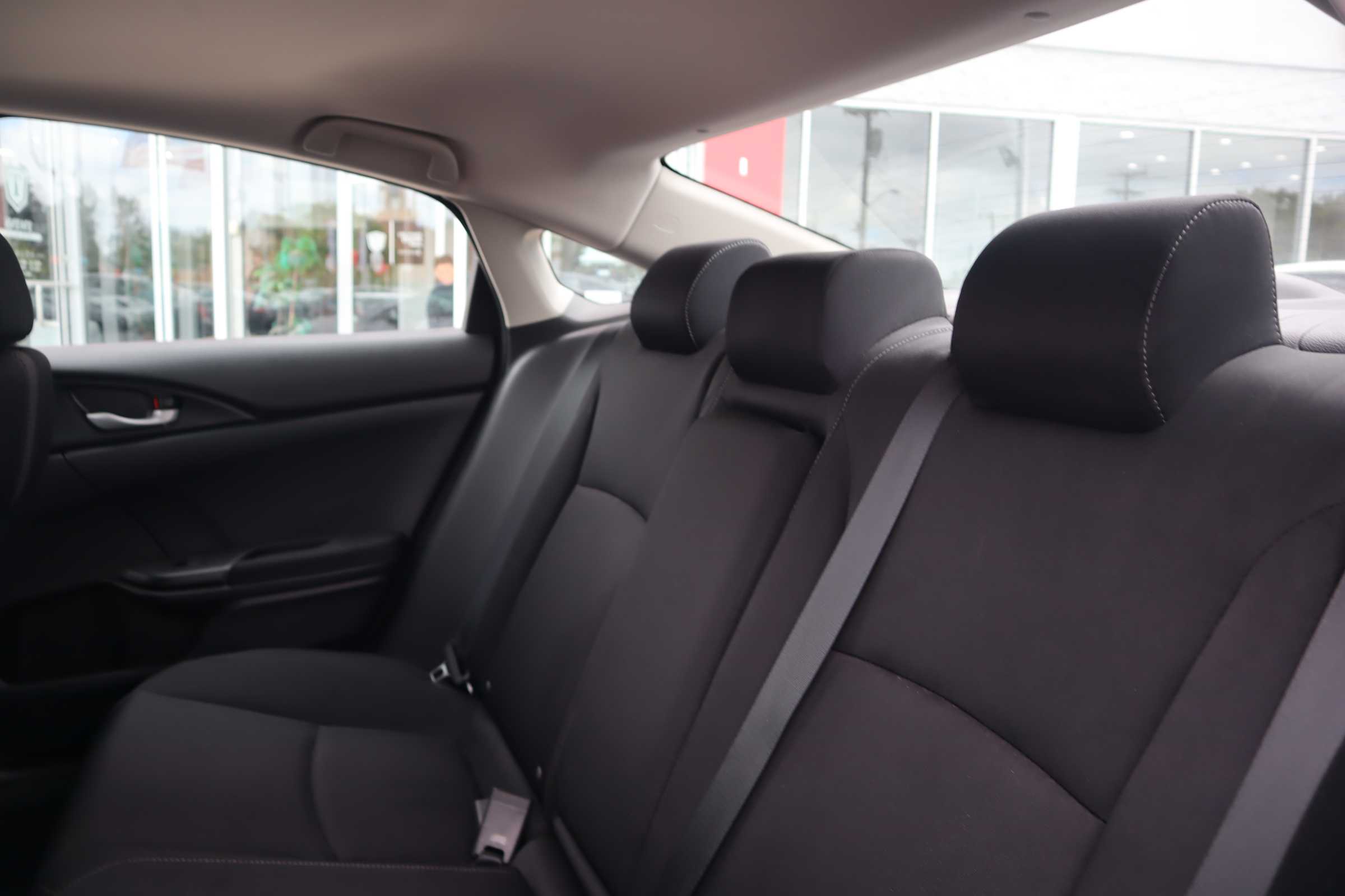 GRAY, 2021 HONDA CIVIC Thumnail Image 12