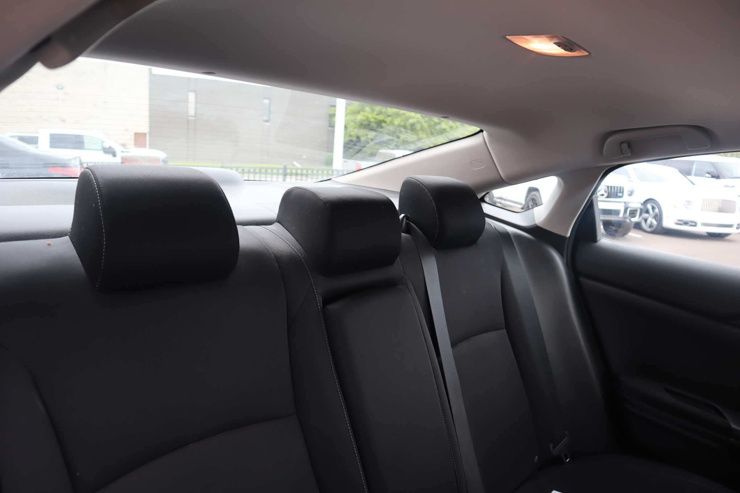 GRAY, 2021 HONDA CIVIC Thumnail Image 13