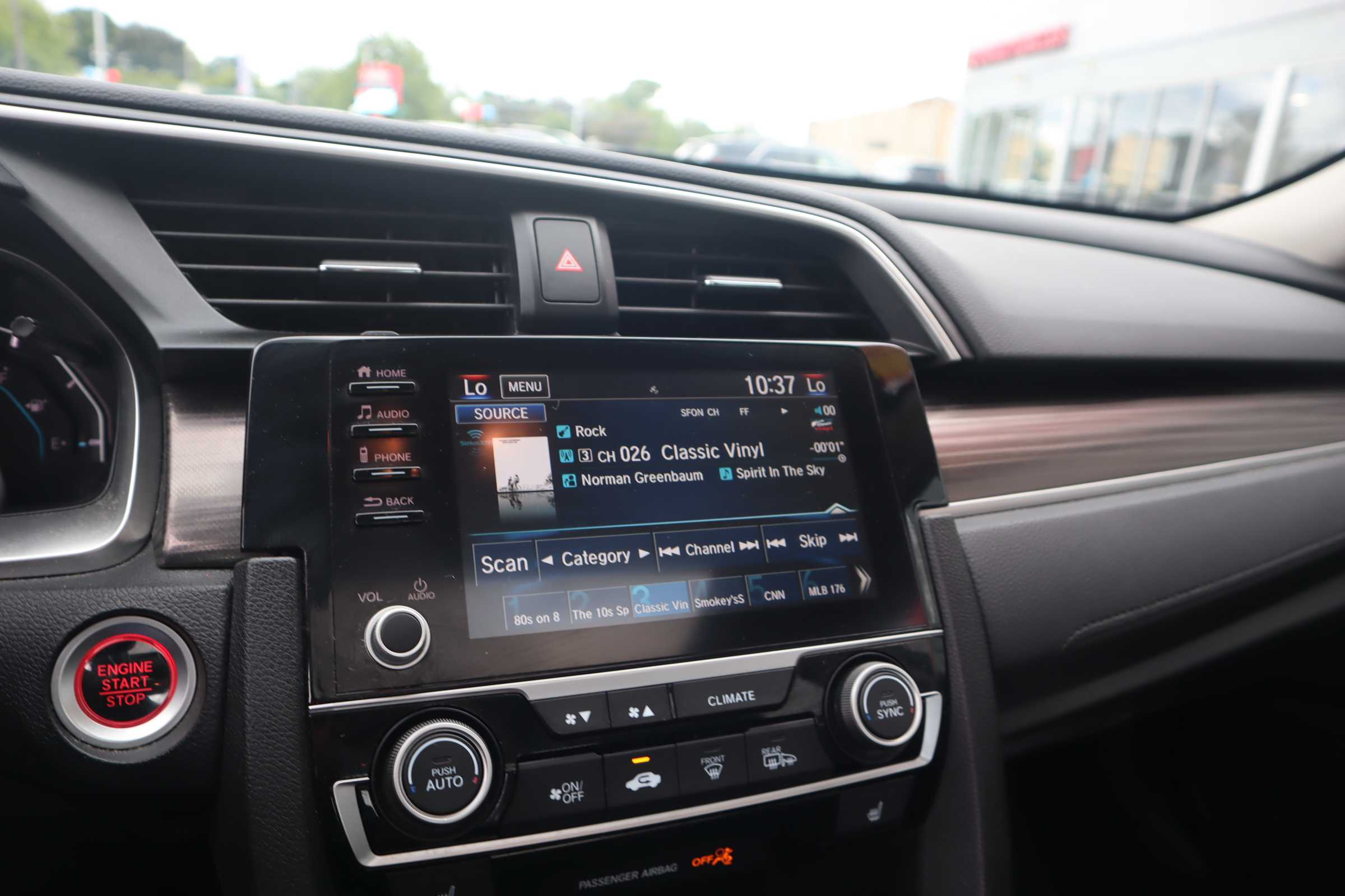 GRAY, 2021 HONDA CIVIC Thumnail Image 15