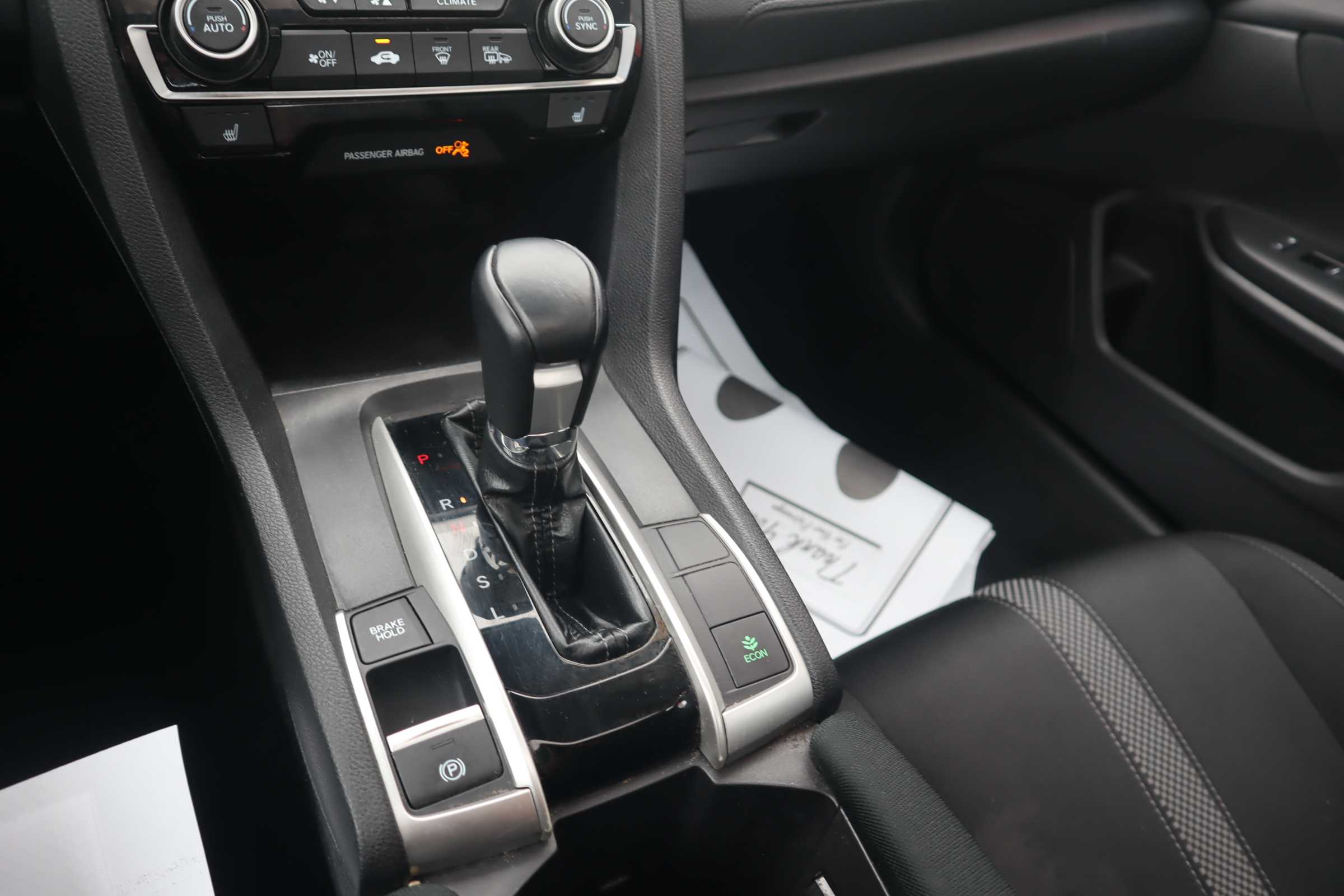 GRAY, 2021 HONDA CIVIC Thumnail Image 18