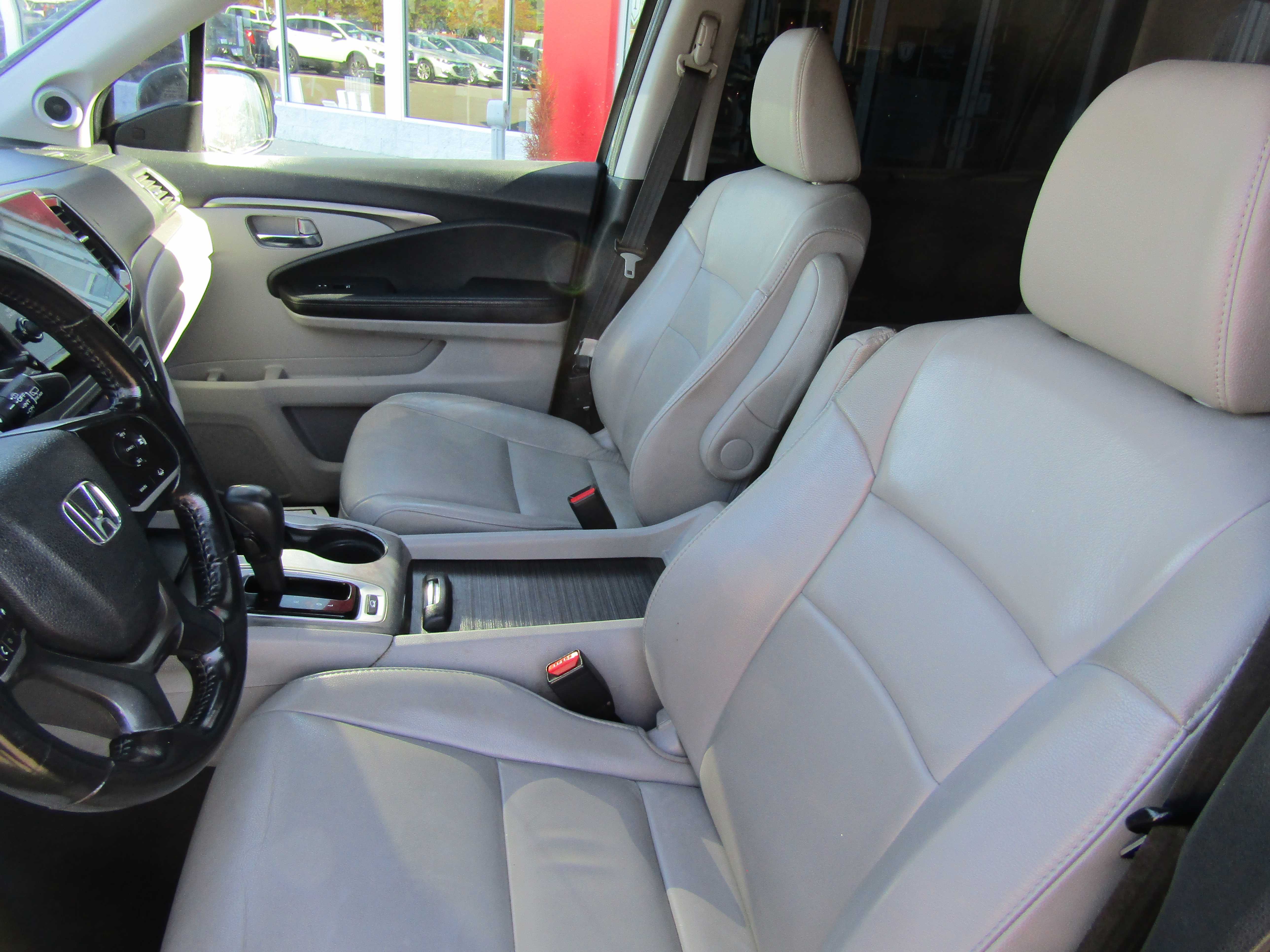 BLUE, 2019 HONDA PILOT Thumnail Image 10