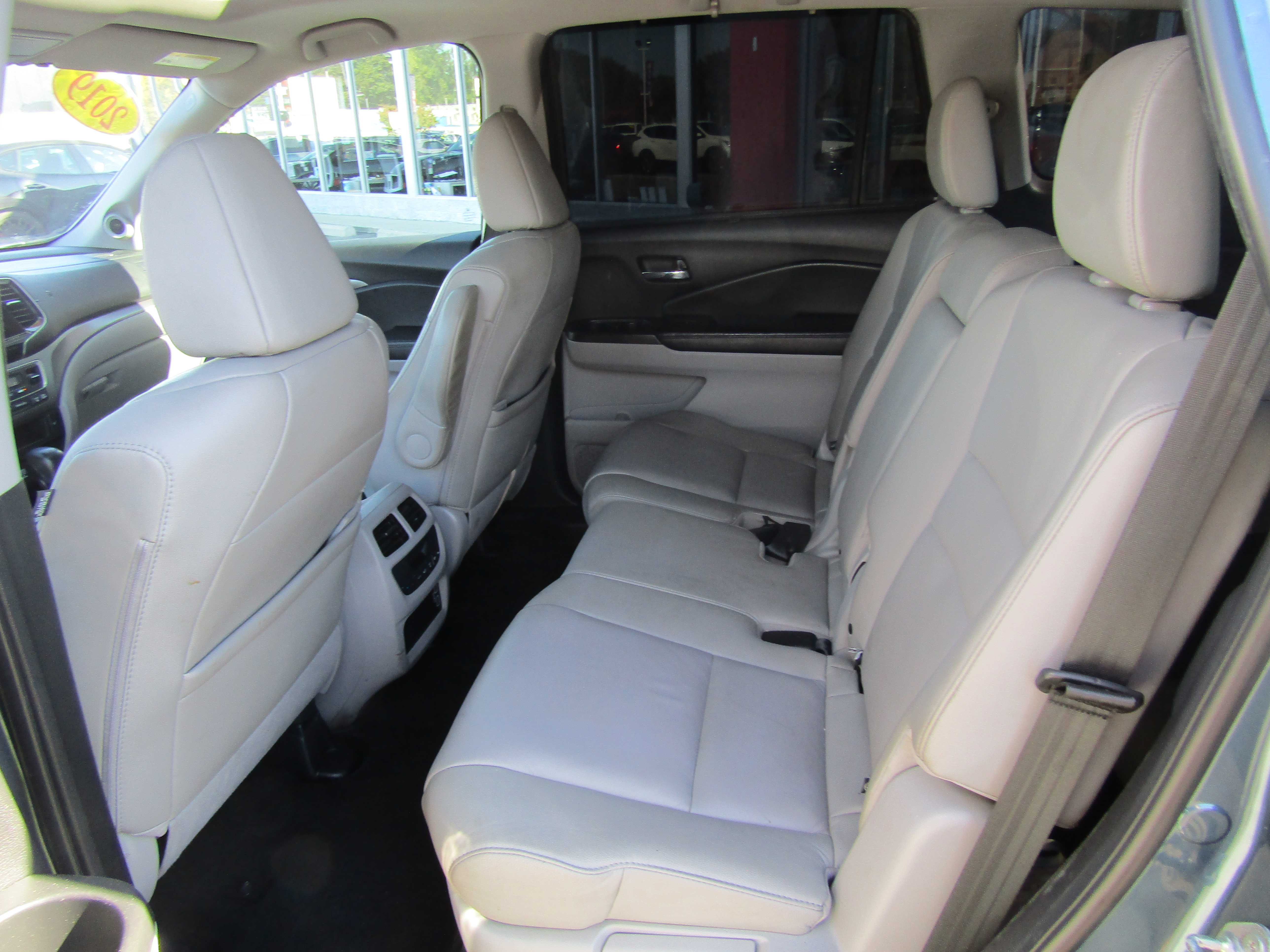 BLUE, 2019 HONDA PILOT Thumnail Image 11