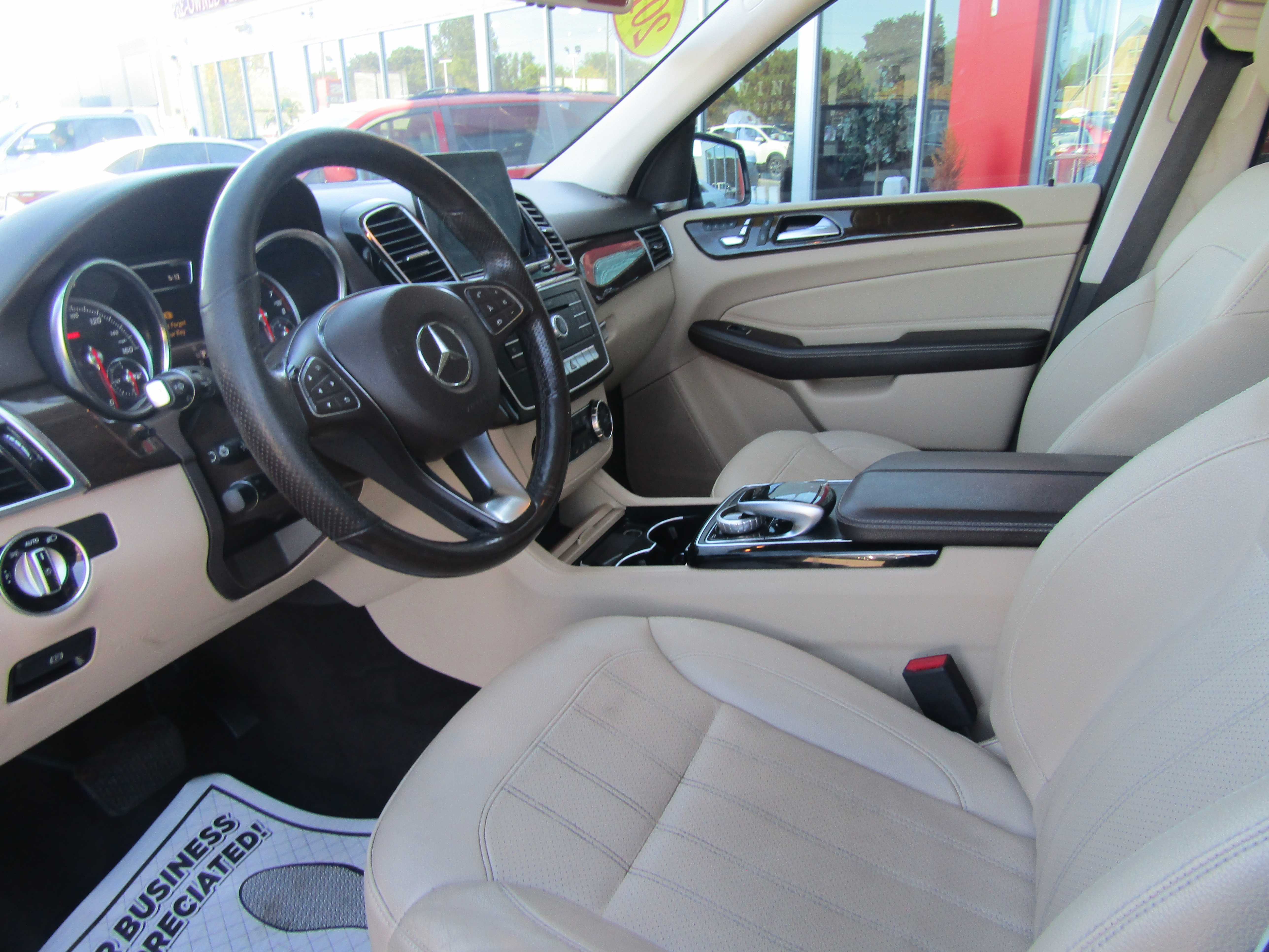 BLACK, 2018 MERCEDES-BENZ GLE Thumnail Image 10
