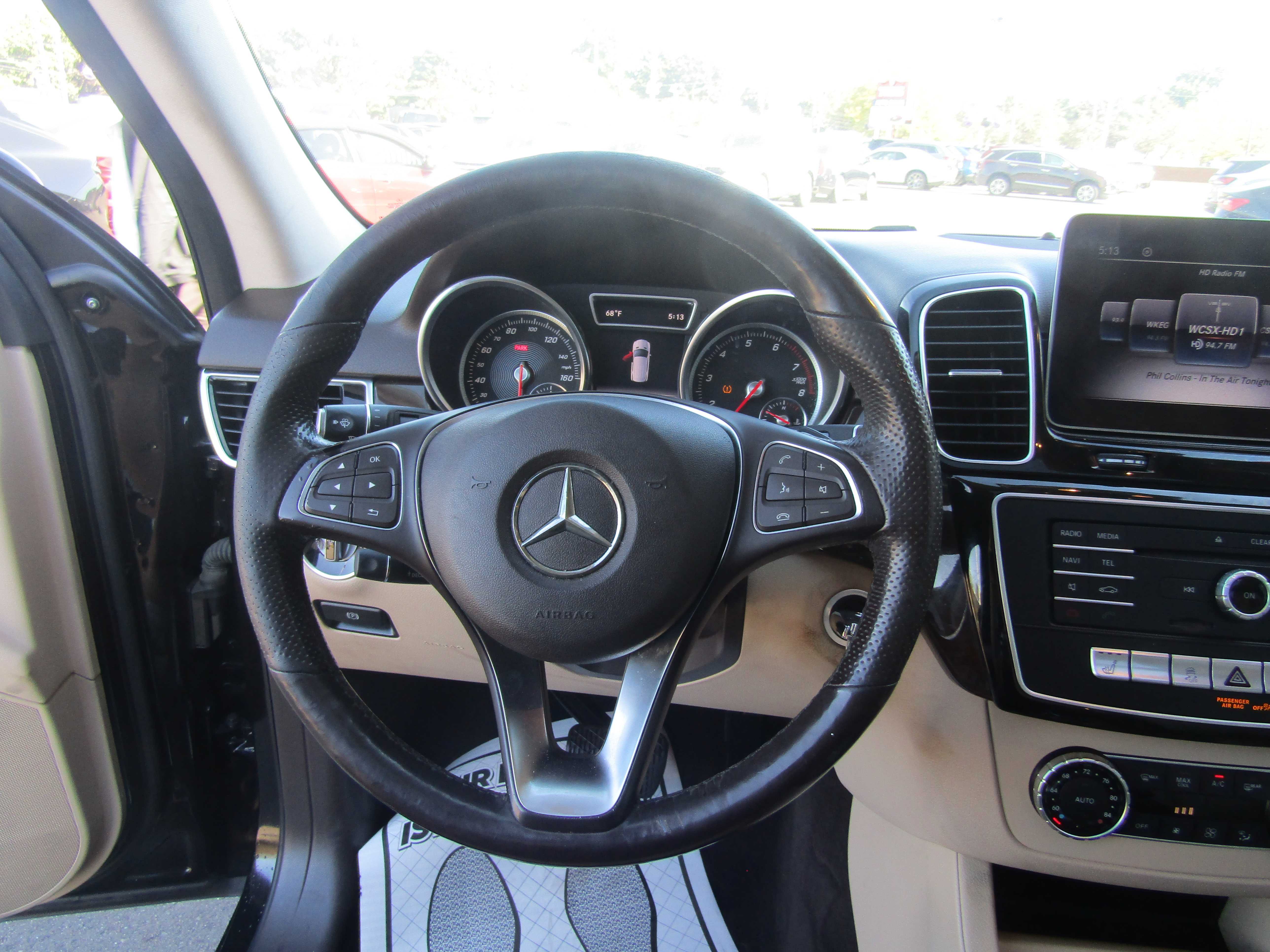 BLACK, 2018 MERCEDES-BENZ GLE Thumnail Image 13