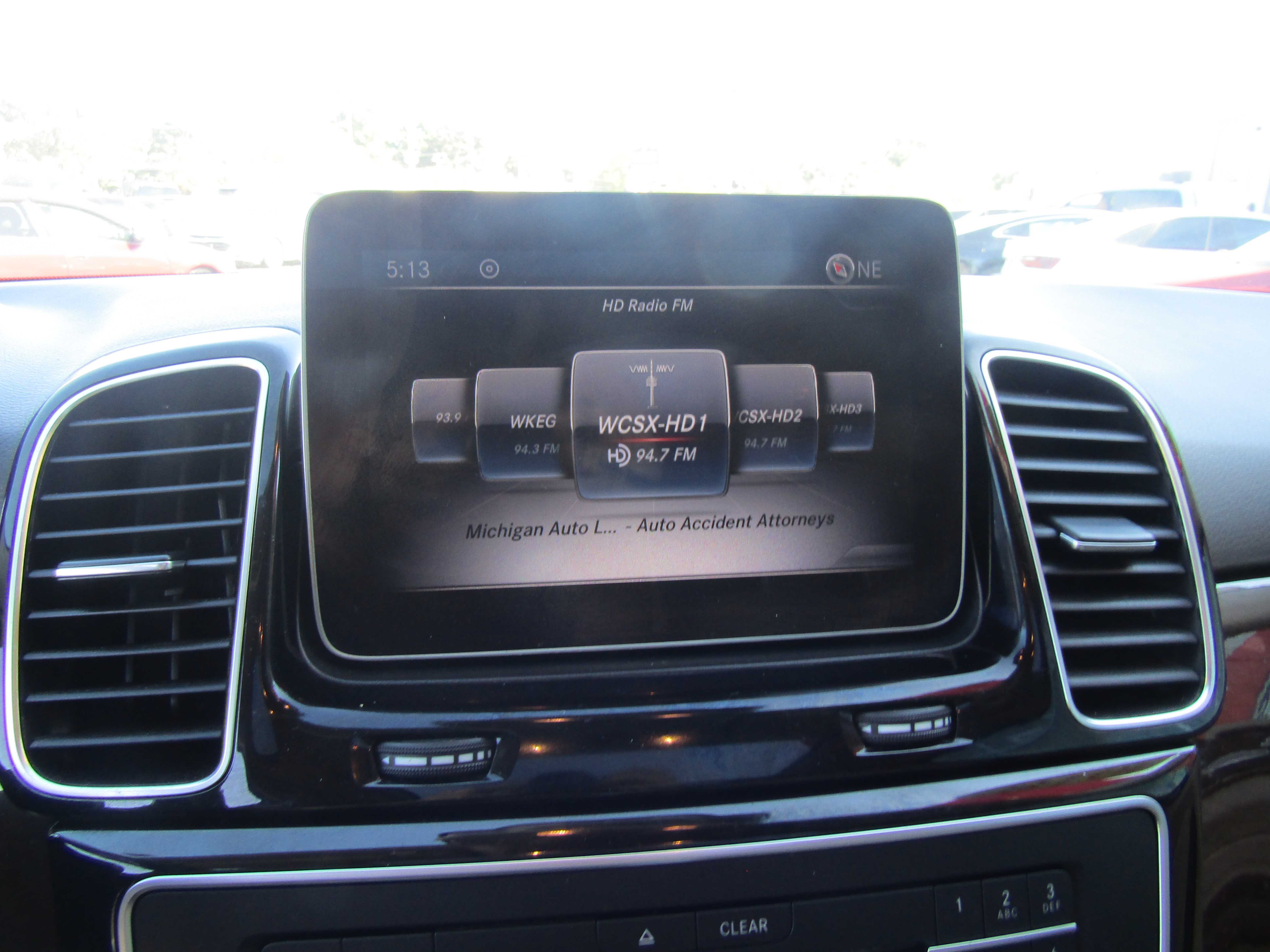 BLACK, 2018 MERCEDES-BENZ GLE Thumnail Image 14