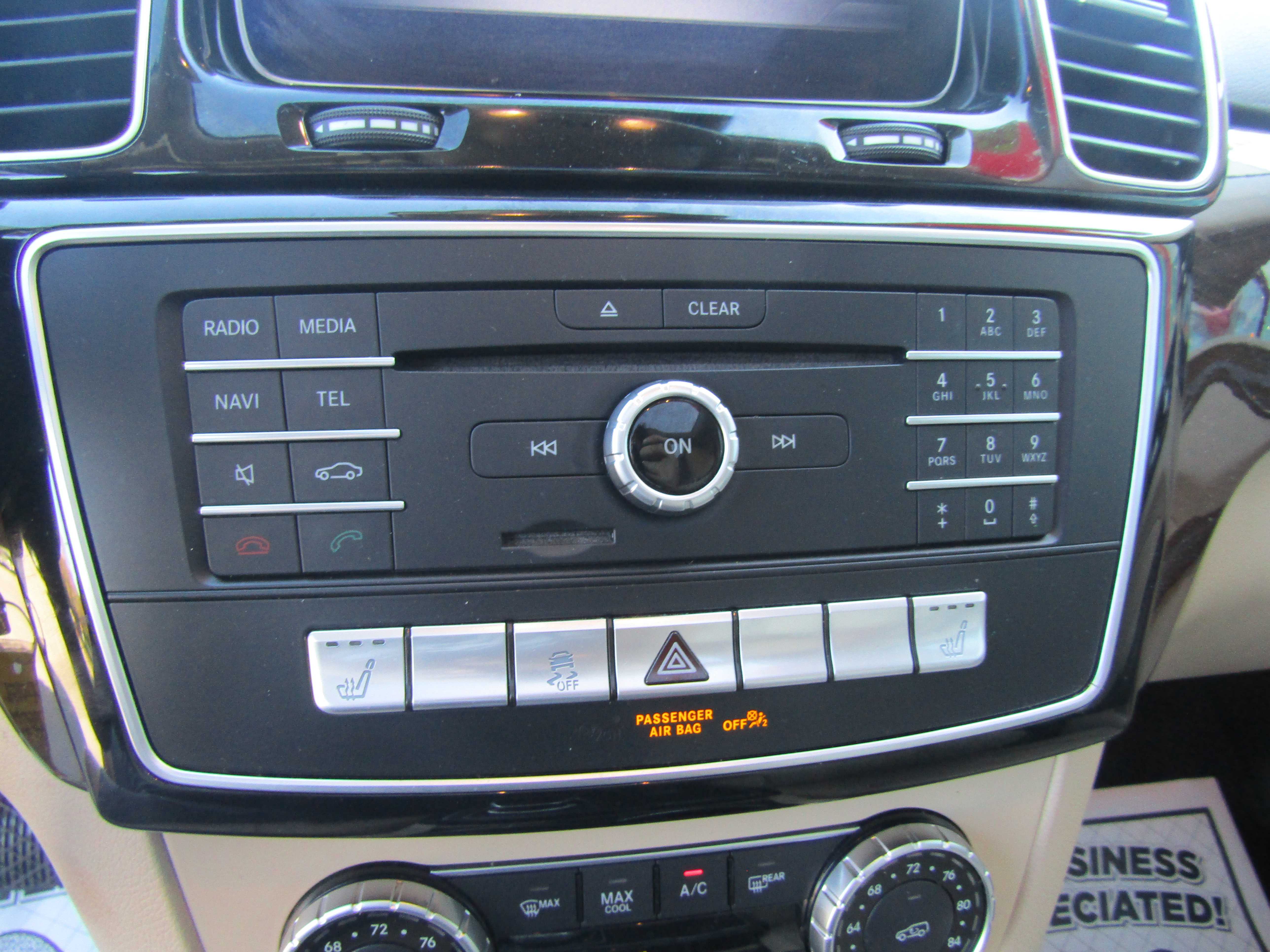 BLACK, 2018 MERCEDES-BENZ GLE Thumnail Image 15