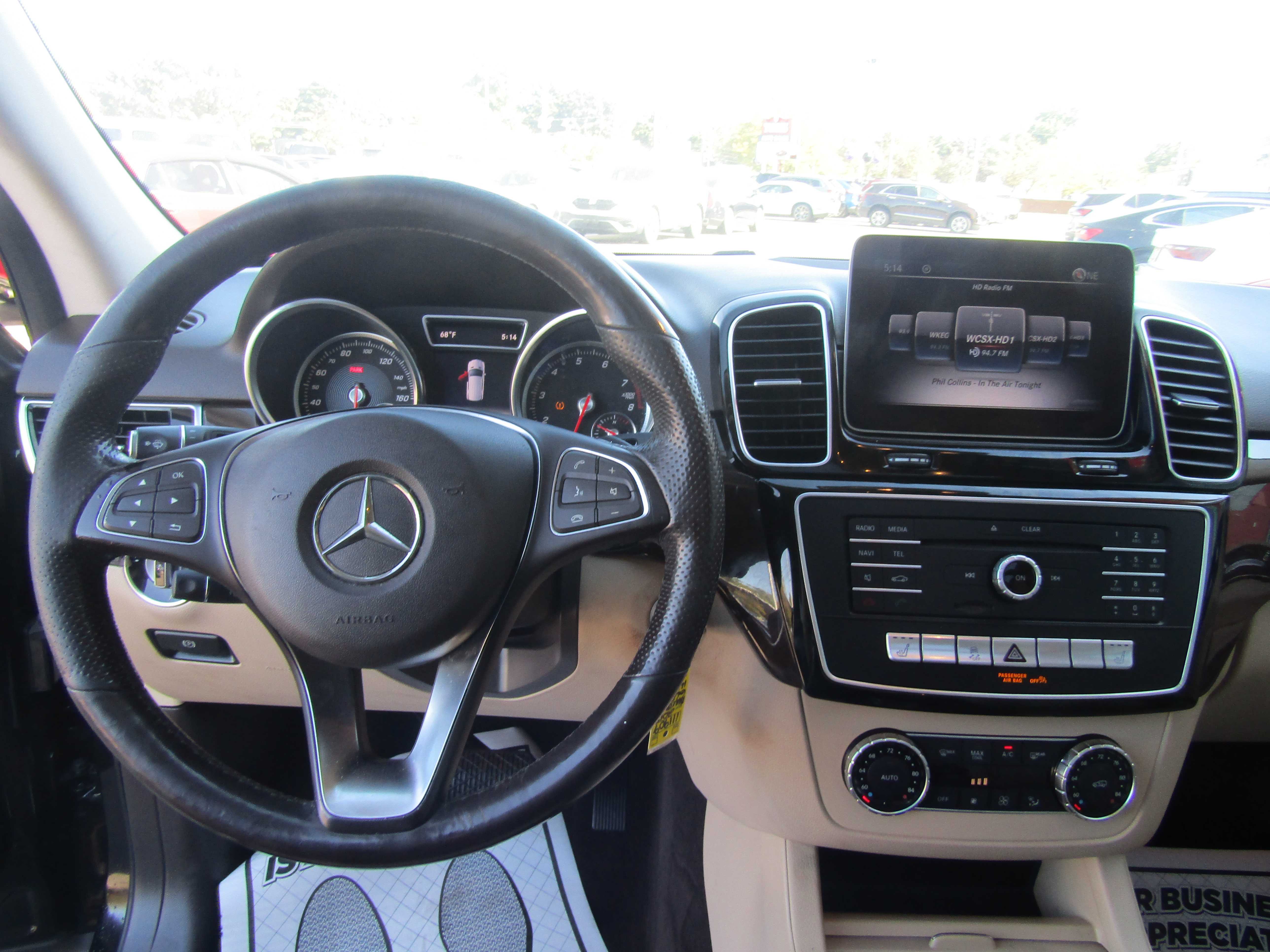 BLACK, 2018 MERCEDES-BENZ GLE Thumnail Image 23