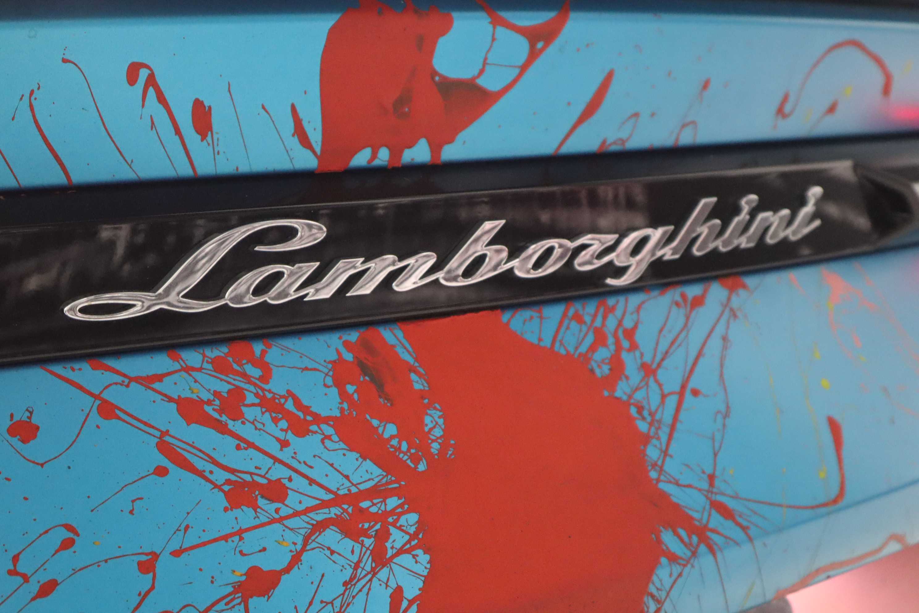 BLUE, 2019 LAMBORGHINI URUS Thumnail Image 11