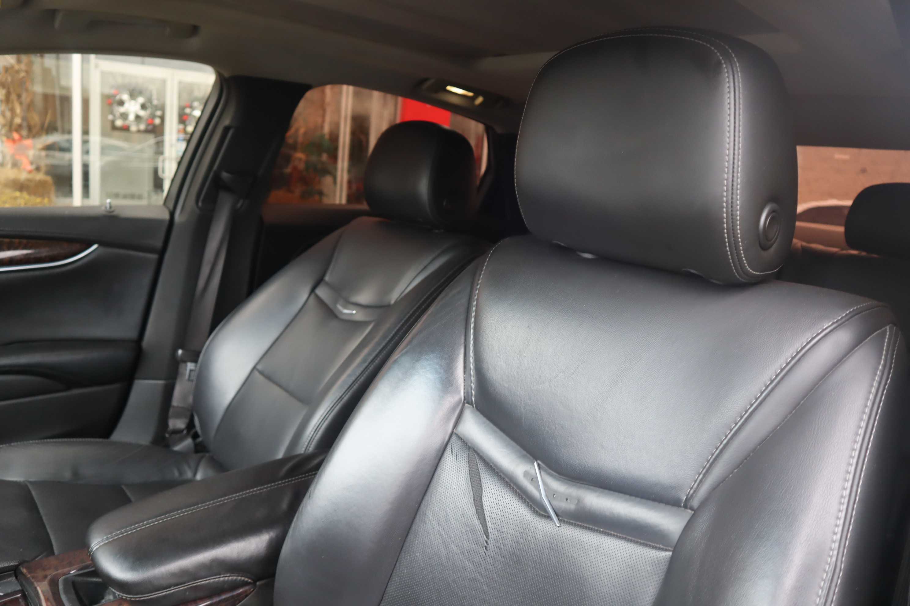 BLUE, 2016 CADILLAC XTS Thumnail Image 6