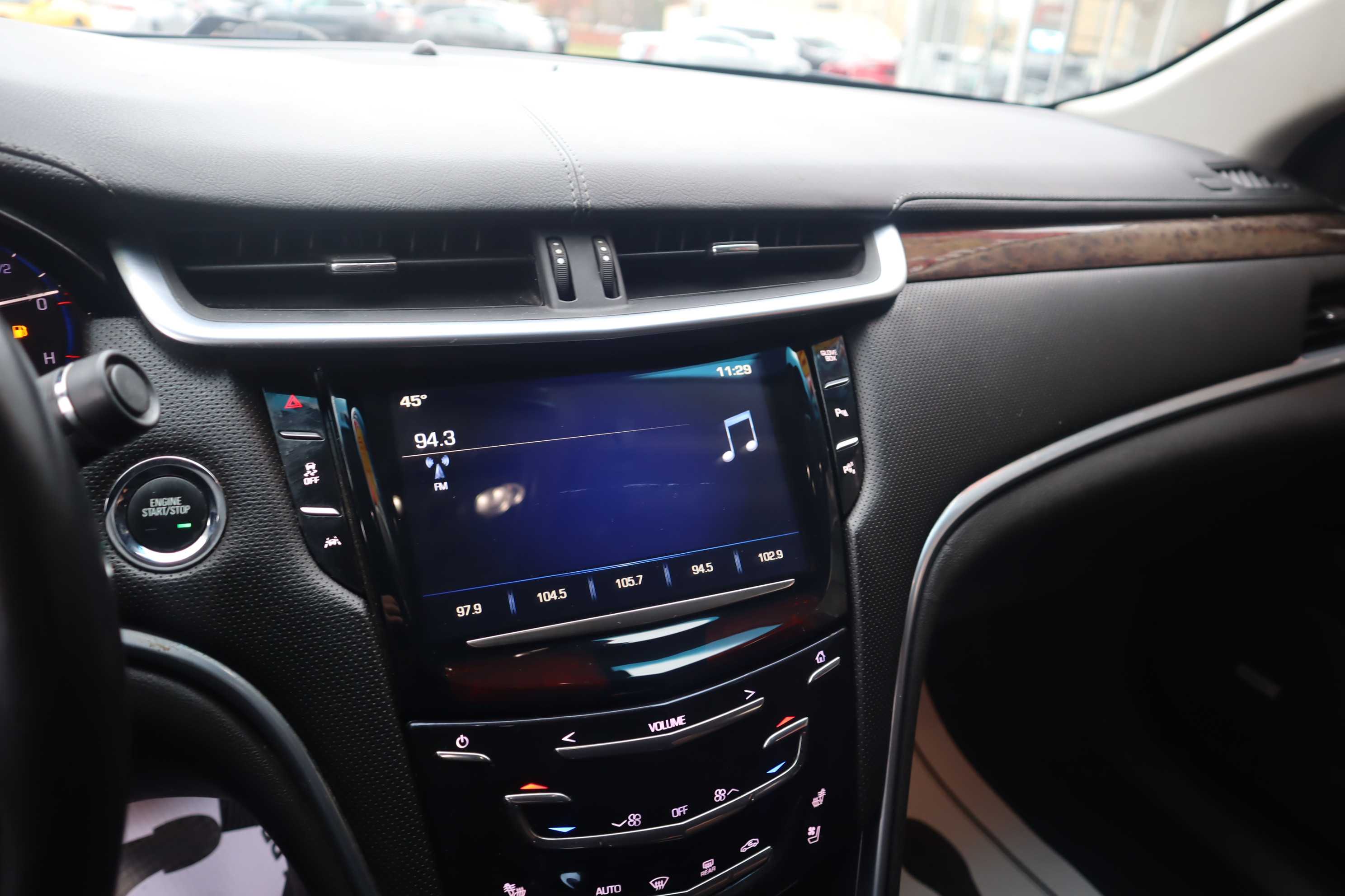 BLUE, 2016 CADILLAC XTS Thumnail Image 7