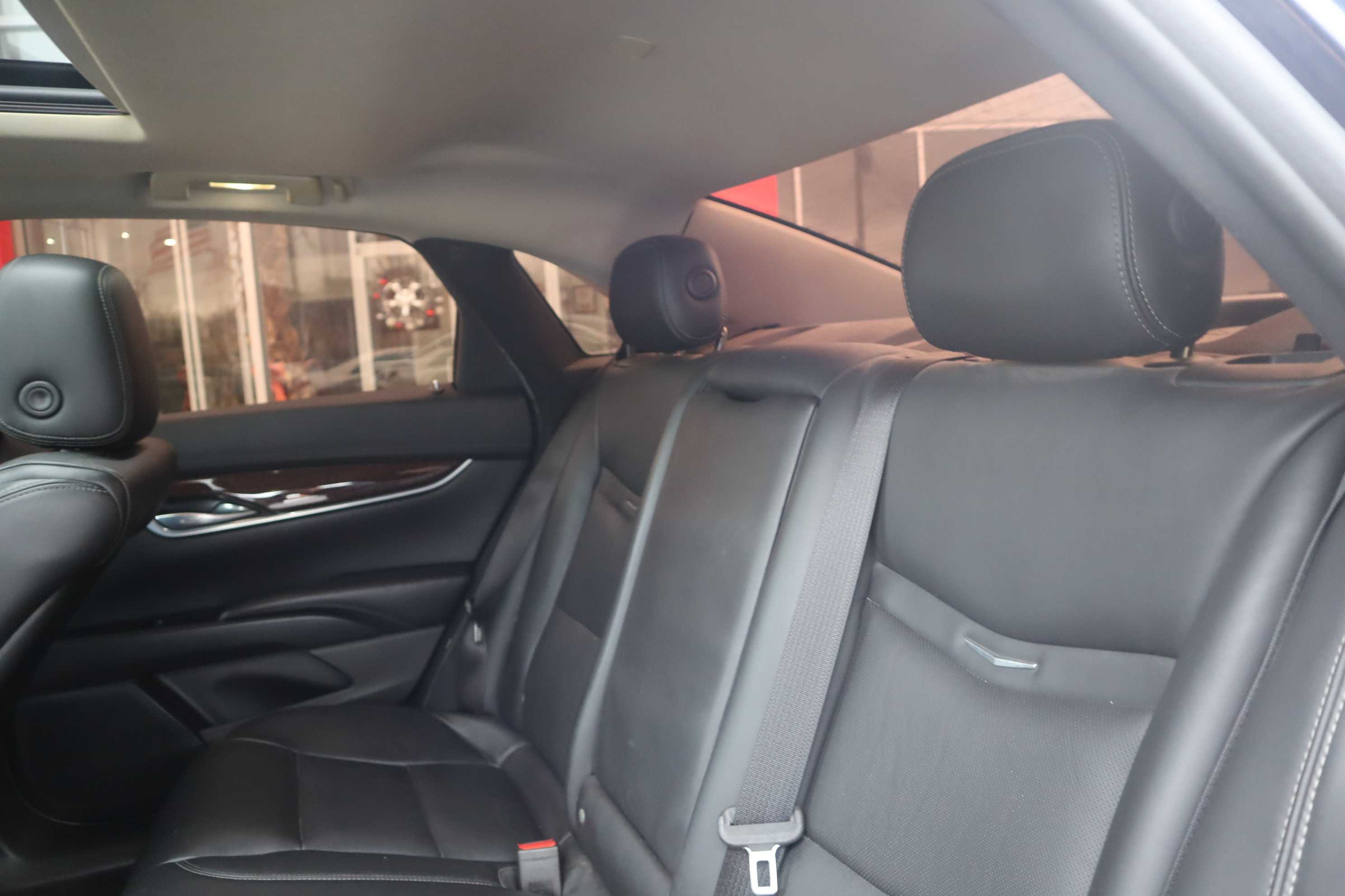 BLUE, 2016 CADILLAC XTS Thumnail Image 11