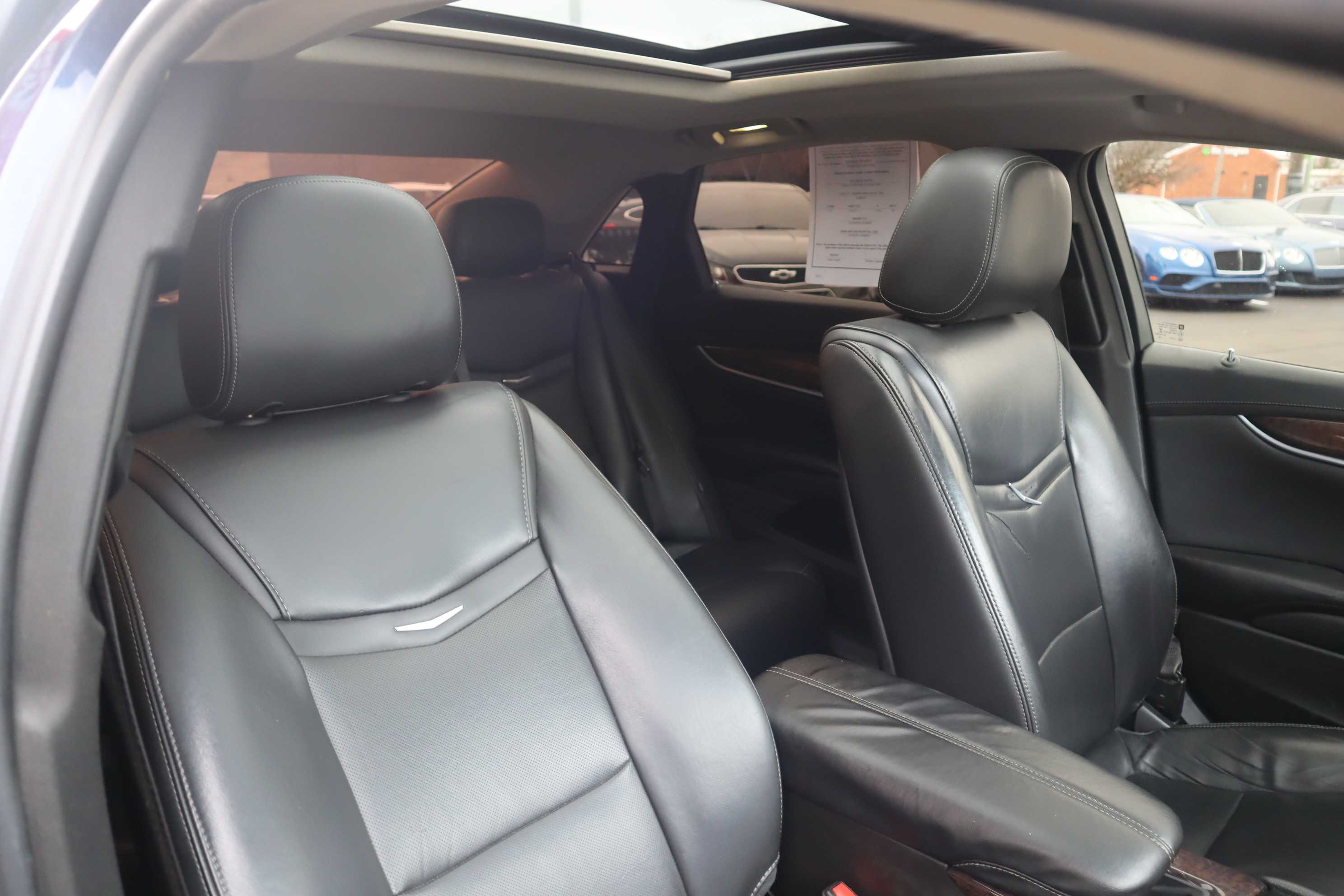 BLUE, 2016 CADILLAC XTS Thumnail Image 16