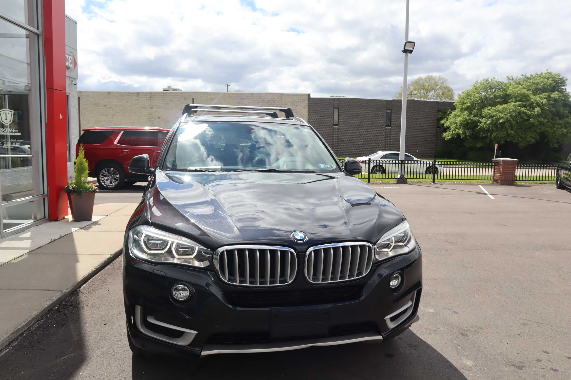 BLACK, 2015 BMW X5 Thumnail Image 6