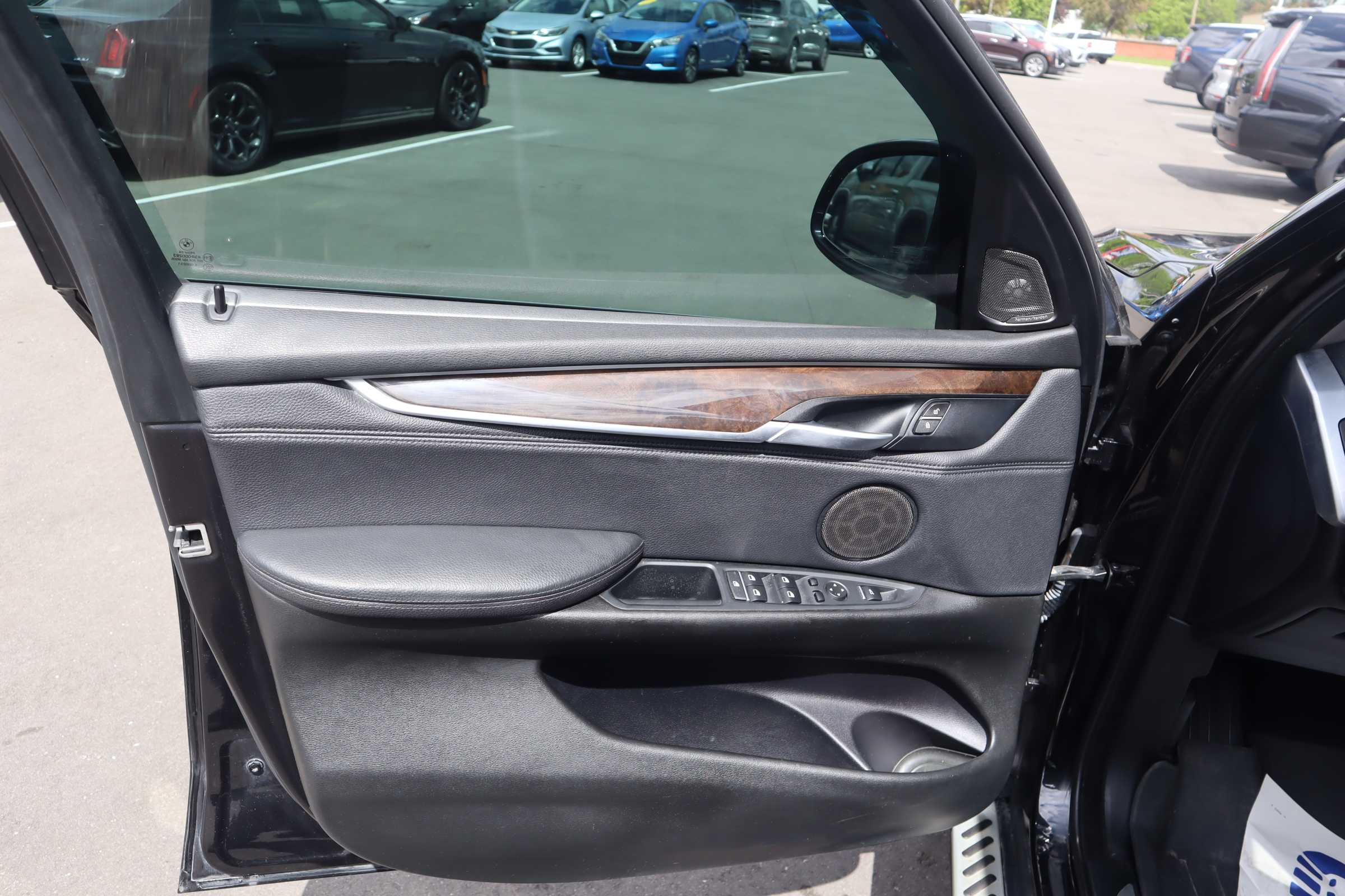 BLACK, 2015 BMW X5 Thumnail Image 7