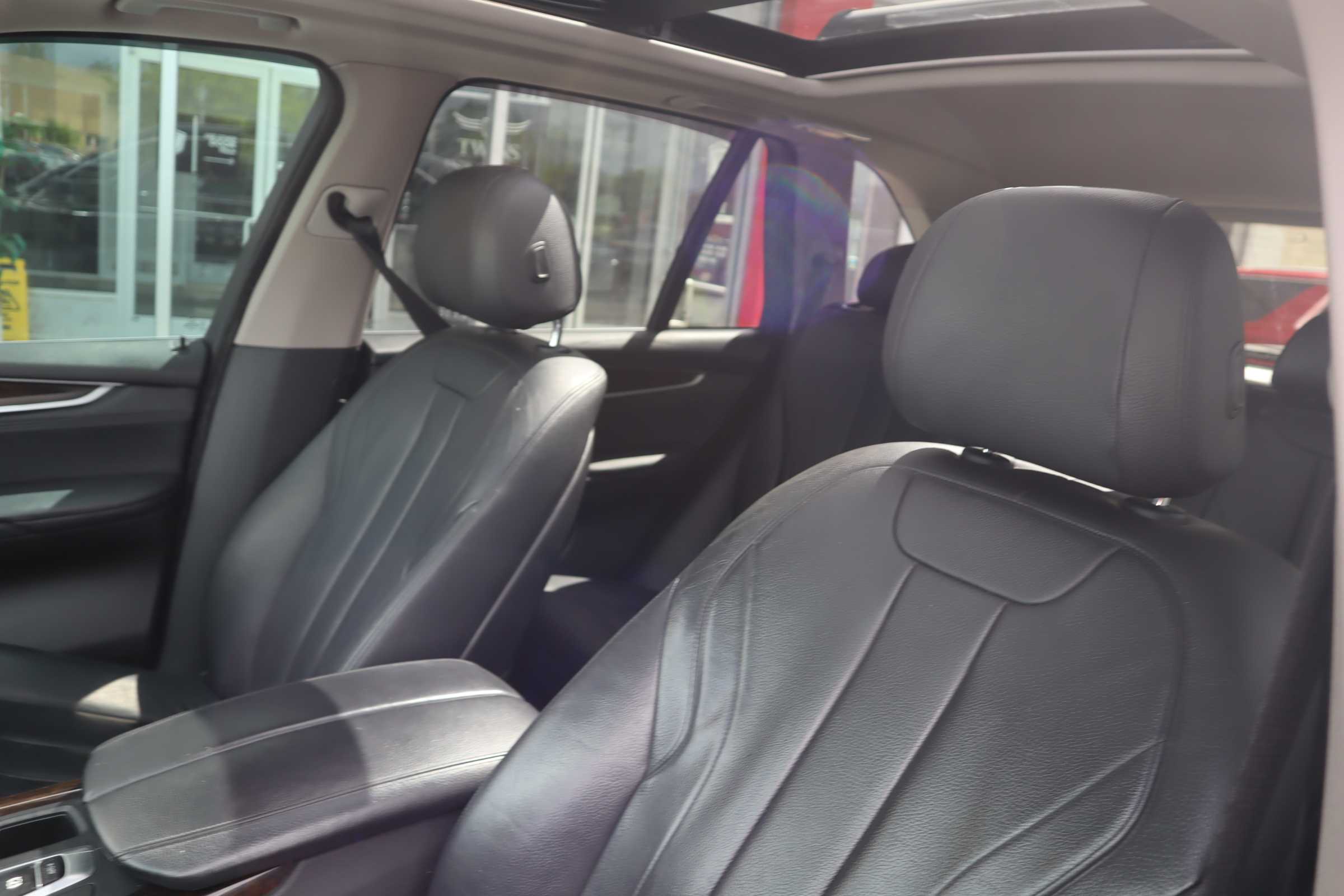 BLACK, 2015 BMW X5 Thumnail Image 9