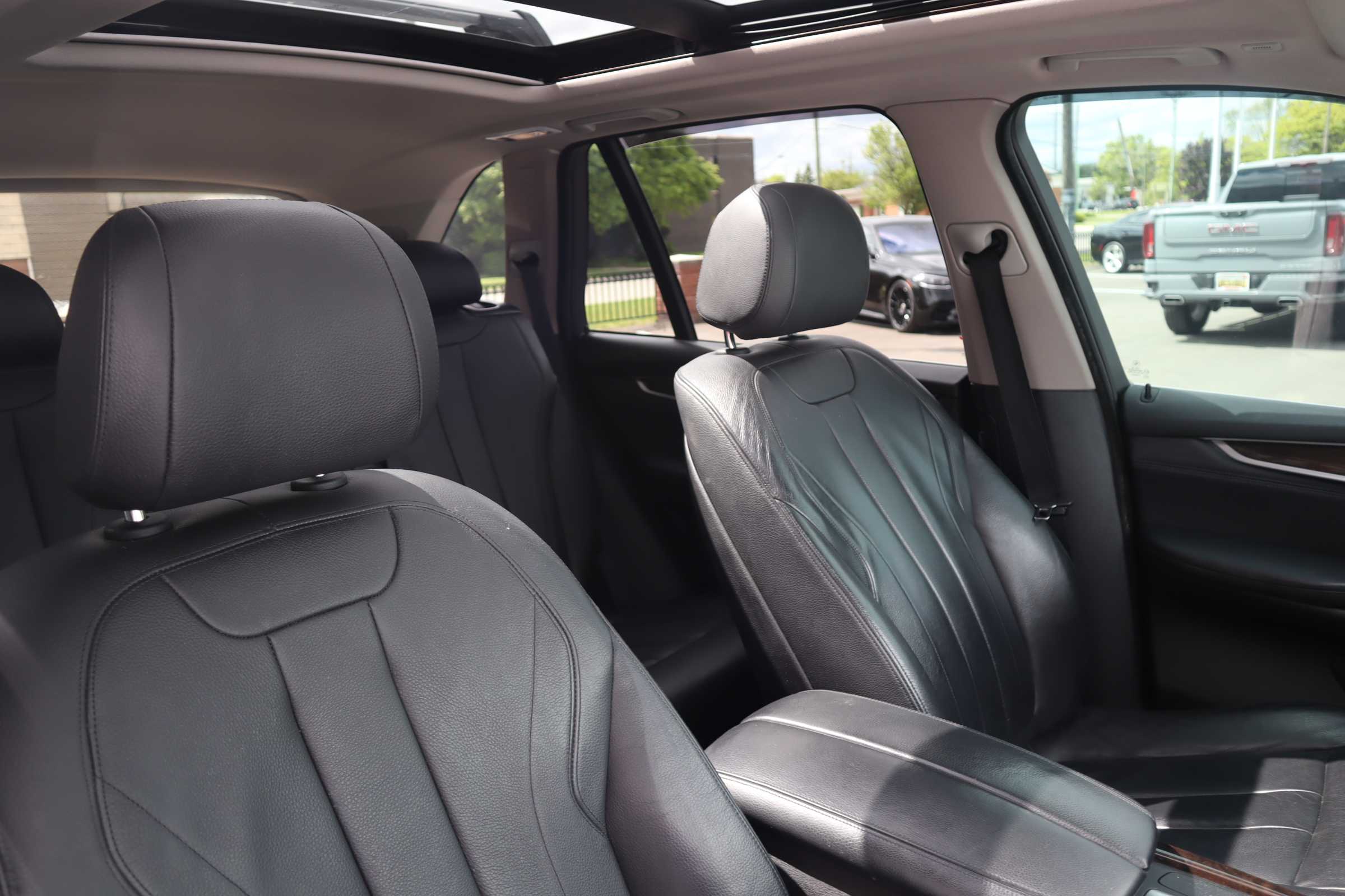 BLACK, 2015 BMW X5 Thumnail Image 14