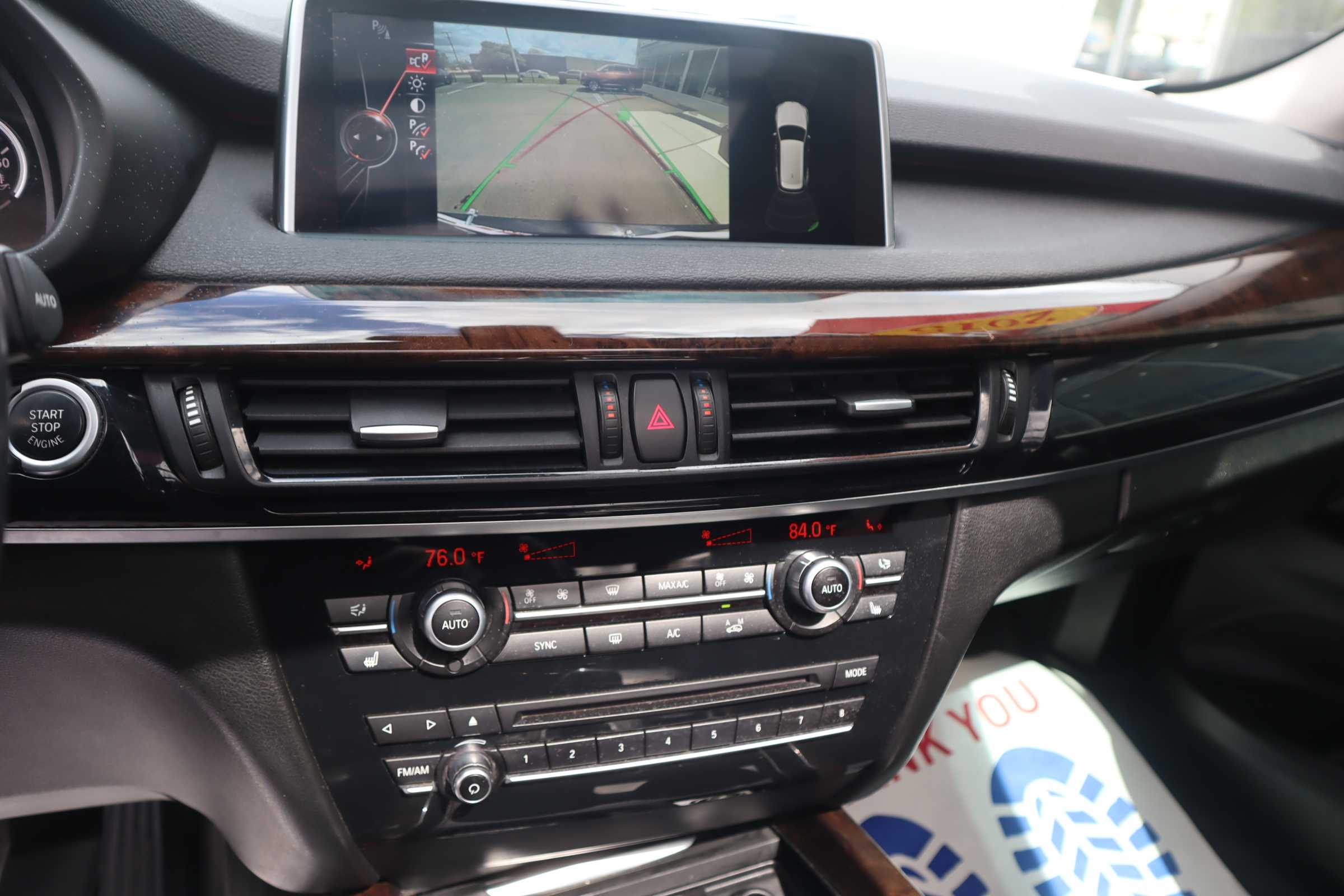 BLACK, 2015 BMW X5 Thumnail Image 17