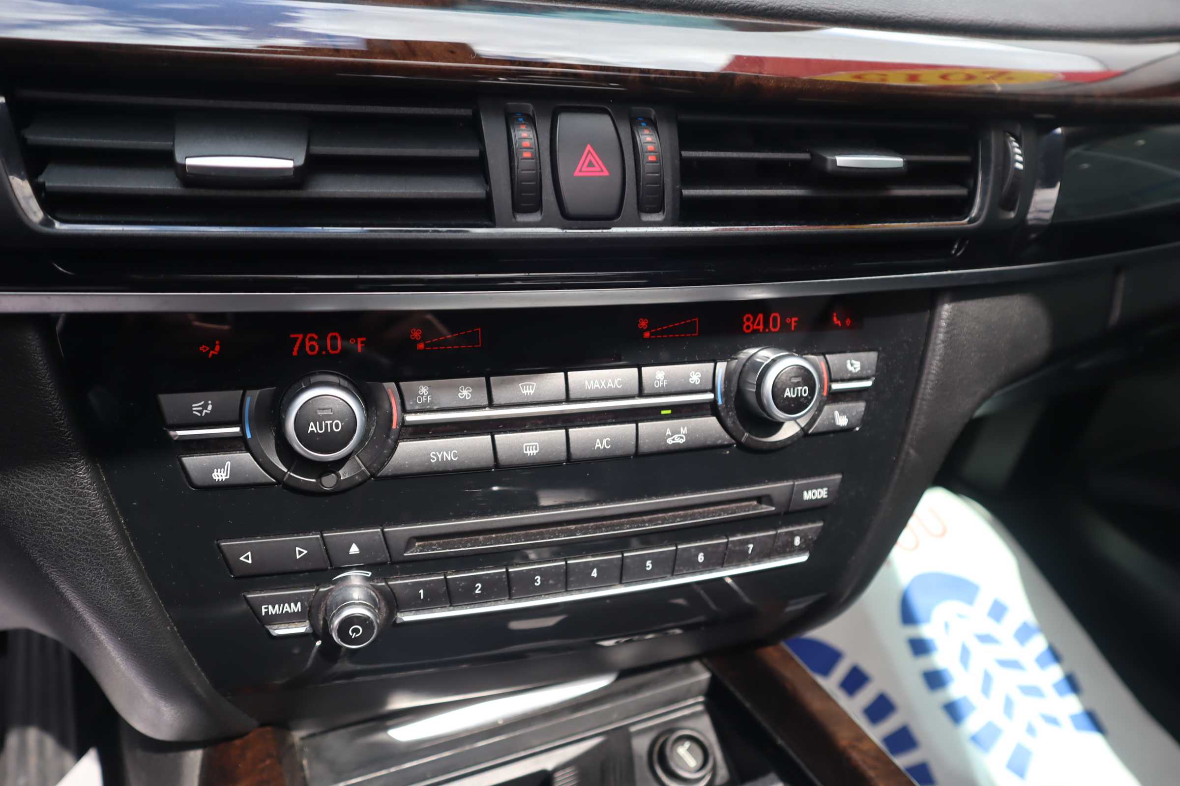 BLACK, 2015 BMW X5 Thumnail Image 18