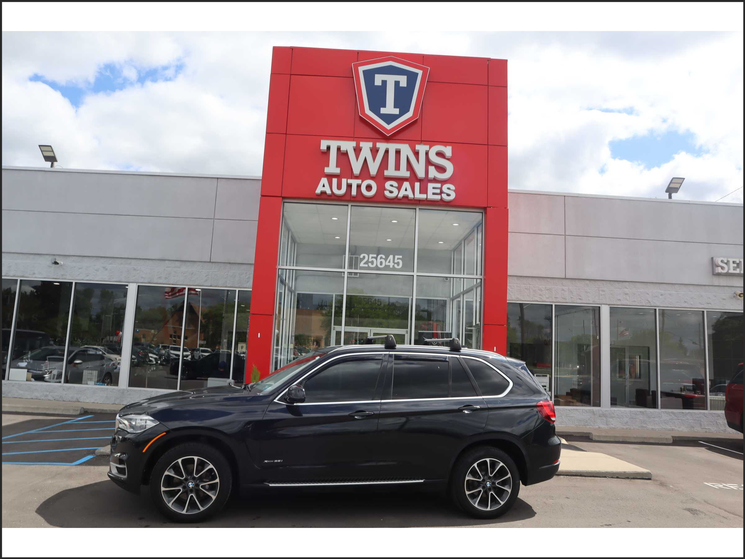 BLACK, 2015 BMW X5 Image 