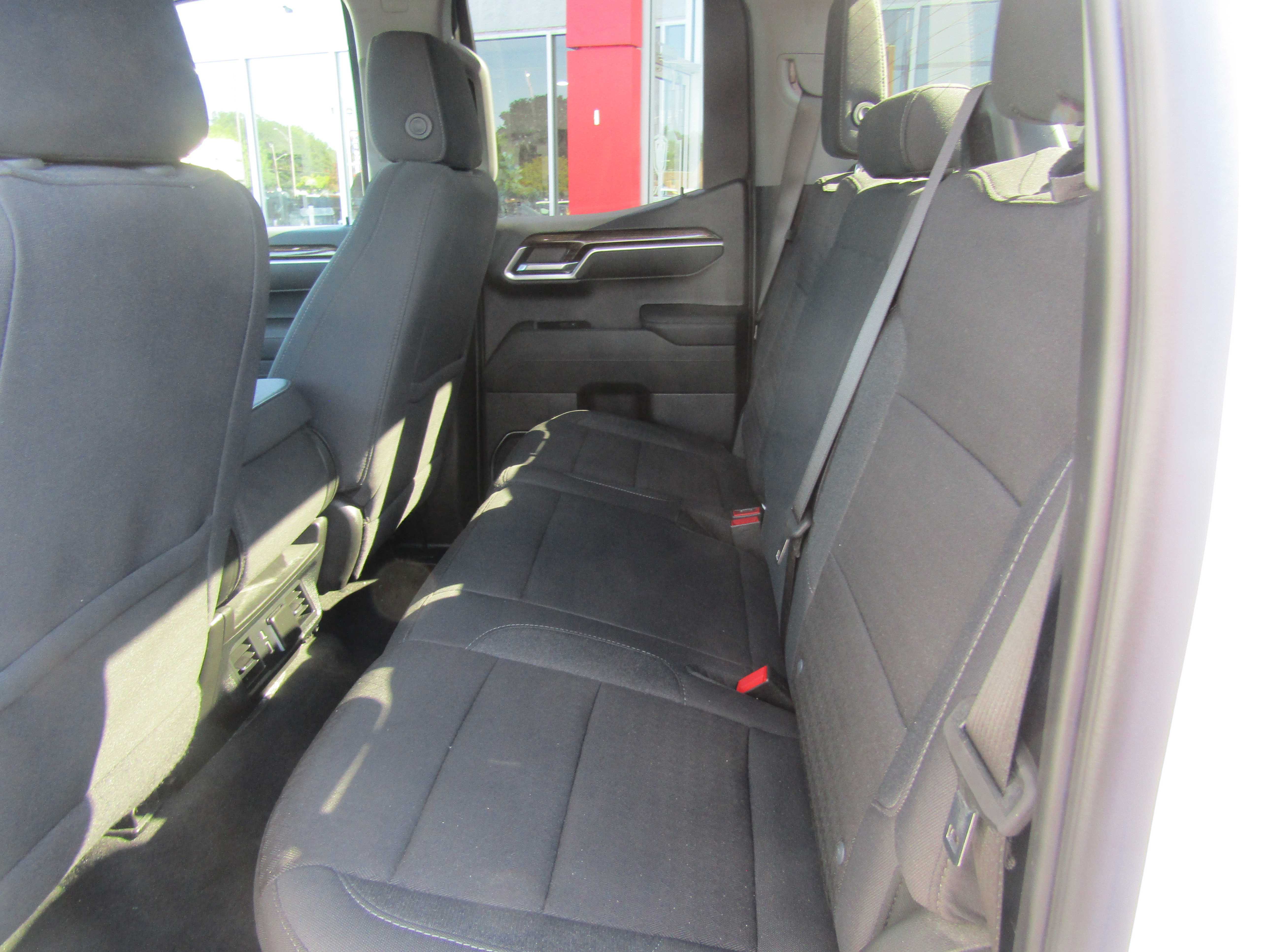 WHITE, 2024 GMC SIERRA 1500 DOUBLE CAB Thumnail Image 10