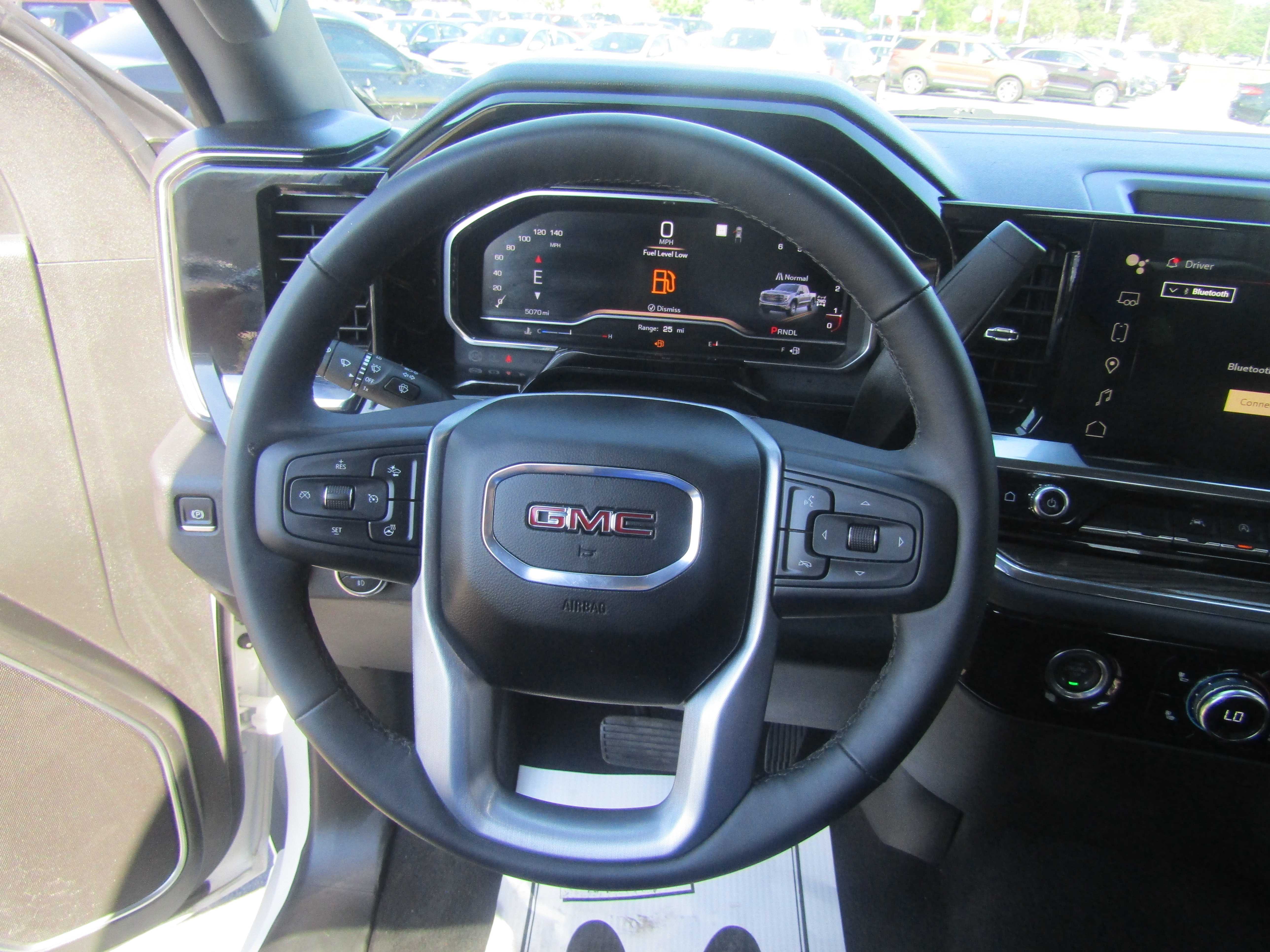 WHITE, 2024 GMC SIERRA 1500 DOUBLE CAB Thumnail Image 11