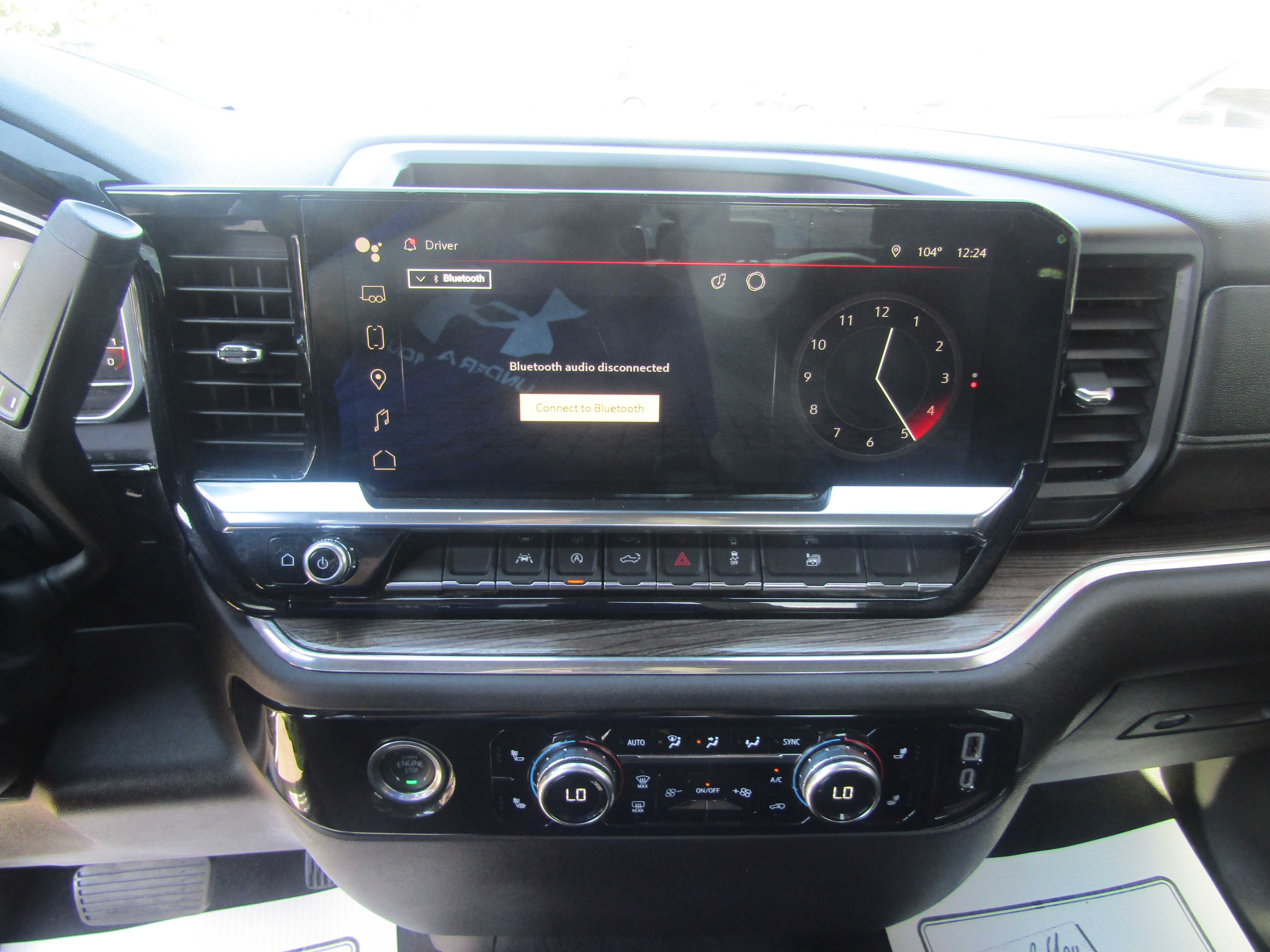 WHITE, 2024 GMC SIERRA 1500 DOUBLE CAB Thumnail Image 12