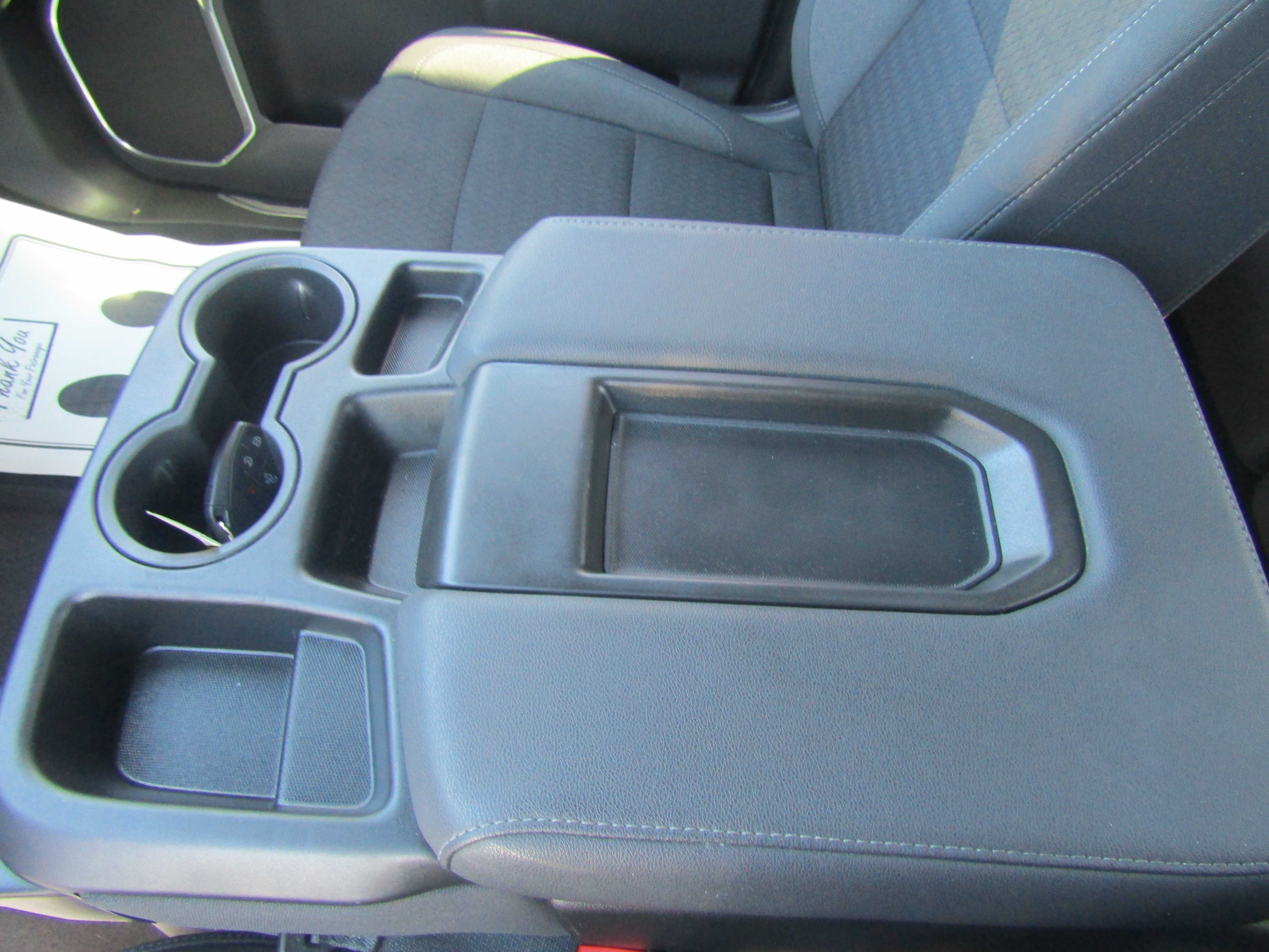 WHITE, 2024 GMC SIERRA 1500 DOUBLE CAB Thumnail Image 13
