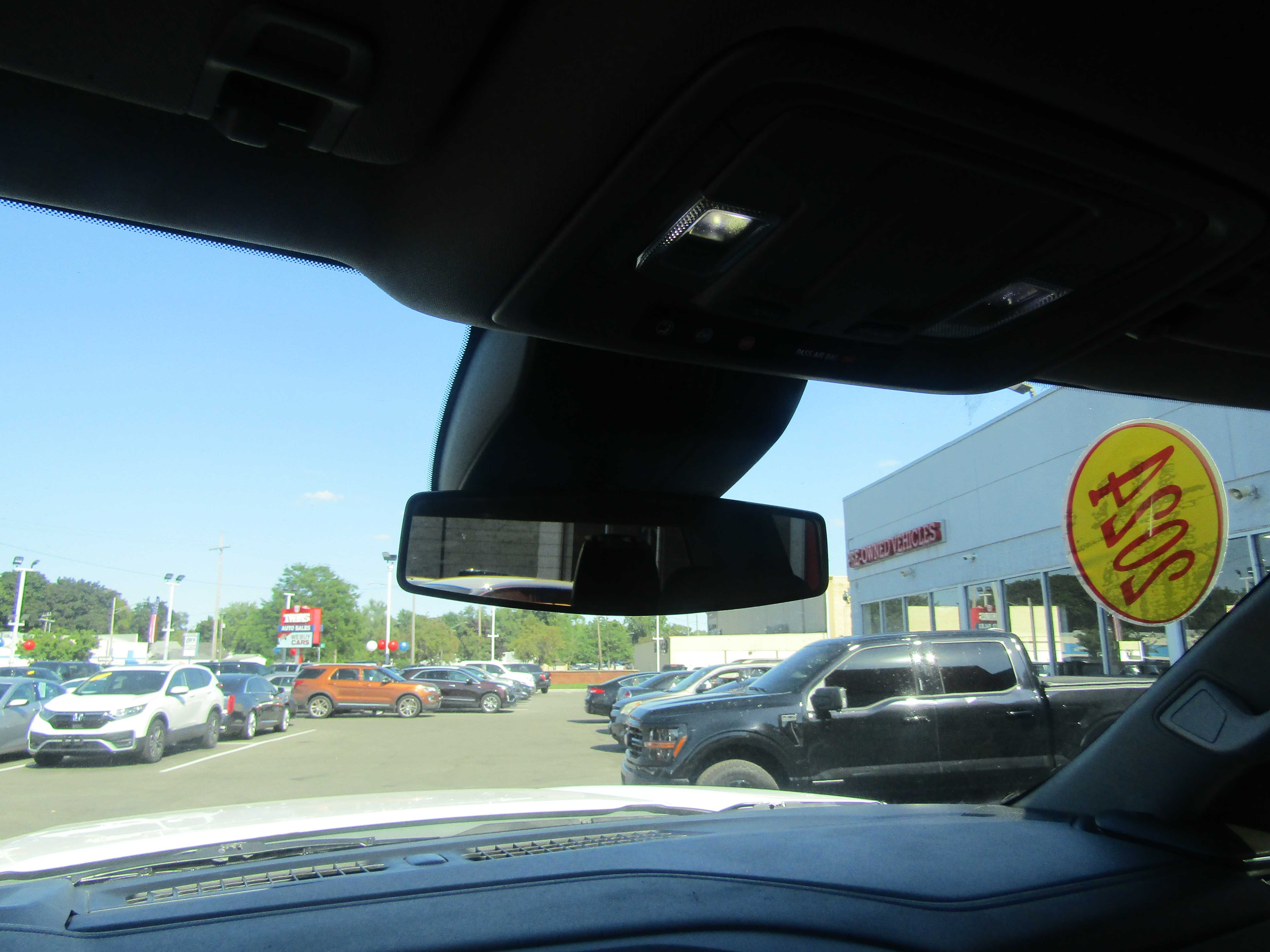 WHITE, 2024 GMC SIERRA 1500 DOUBLE CAB Thumnail Image 14