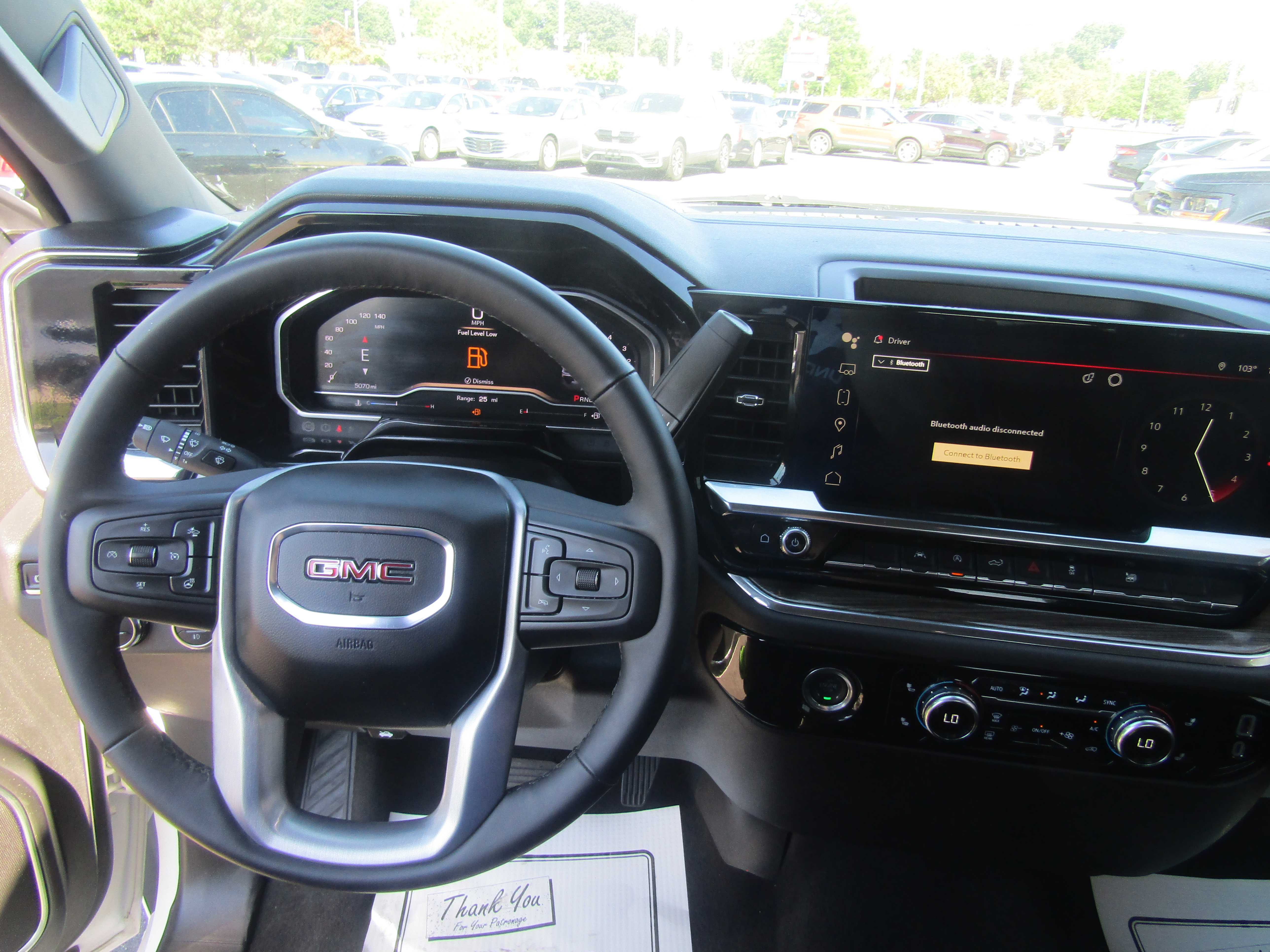 WHITE, 2024 GMC SIERRA 1500 DOUBLE CAB Thumnail Image 19