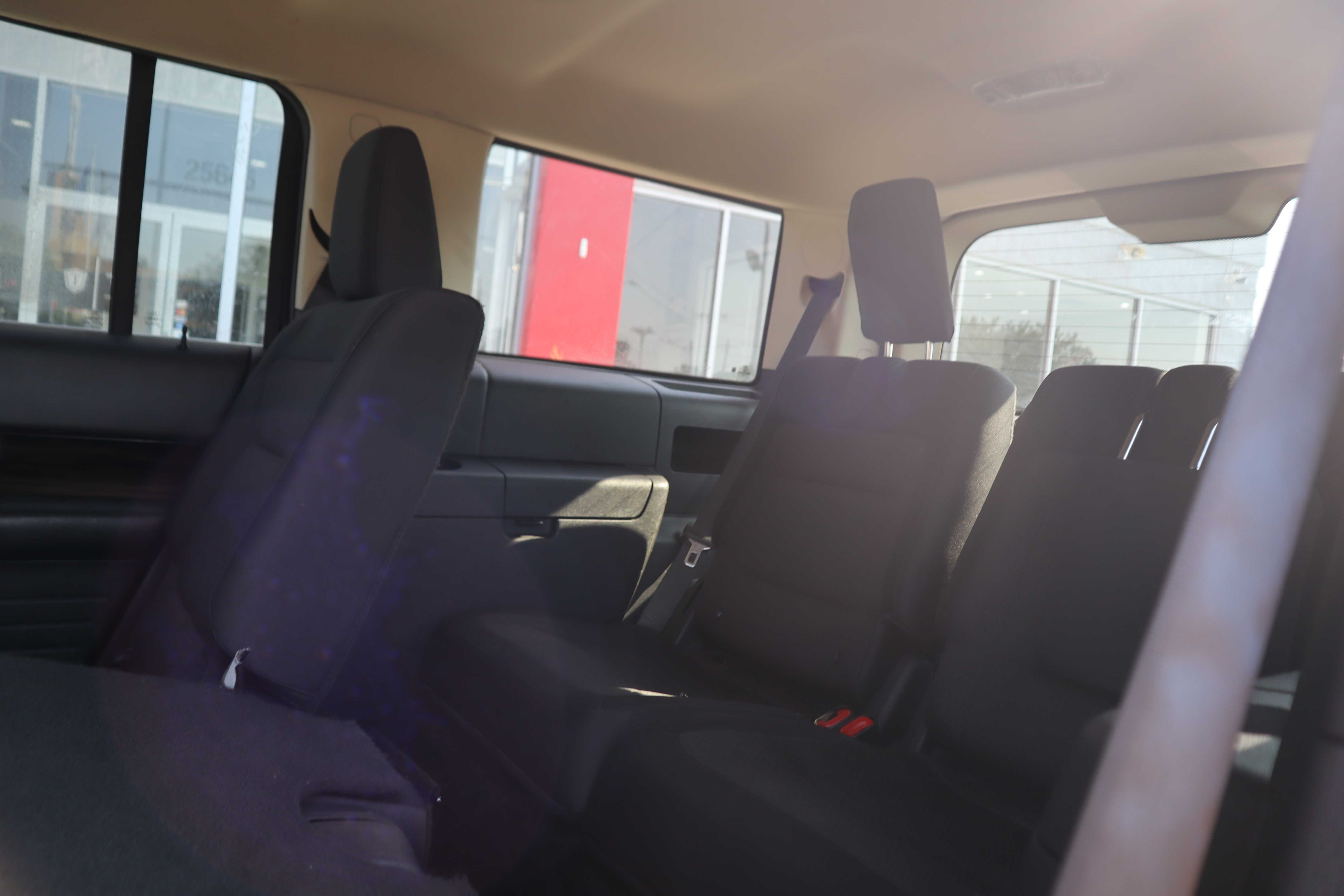 BLACK, 2019 FORD FLEX Thumnail Image 15