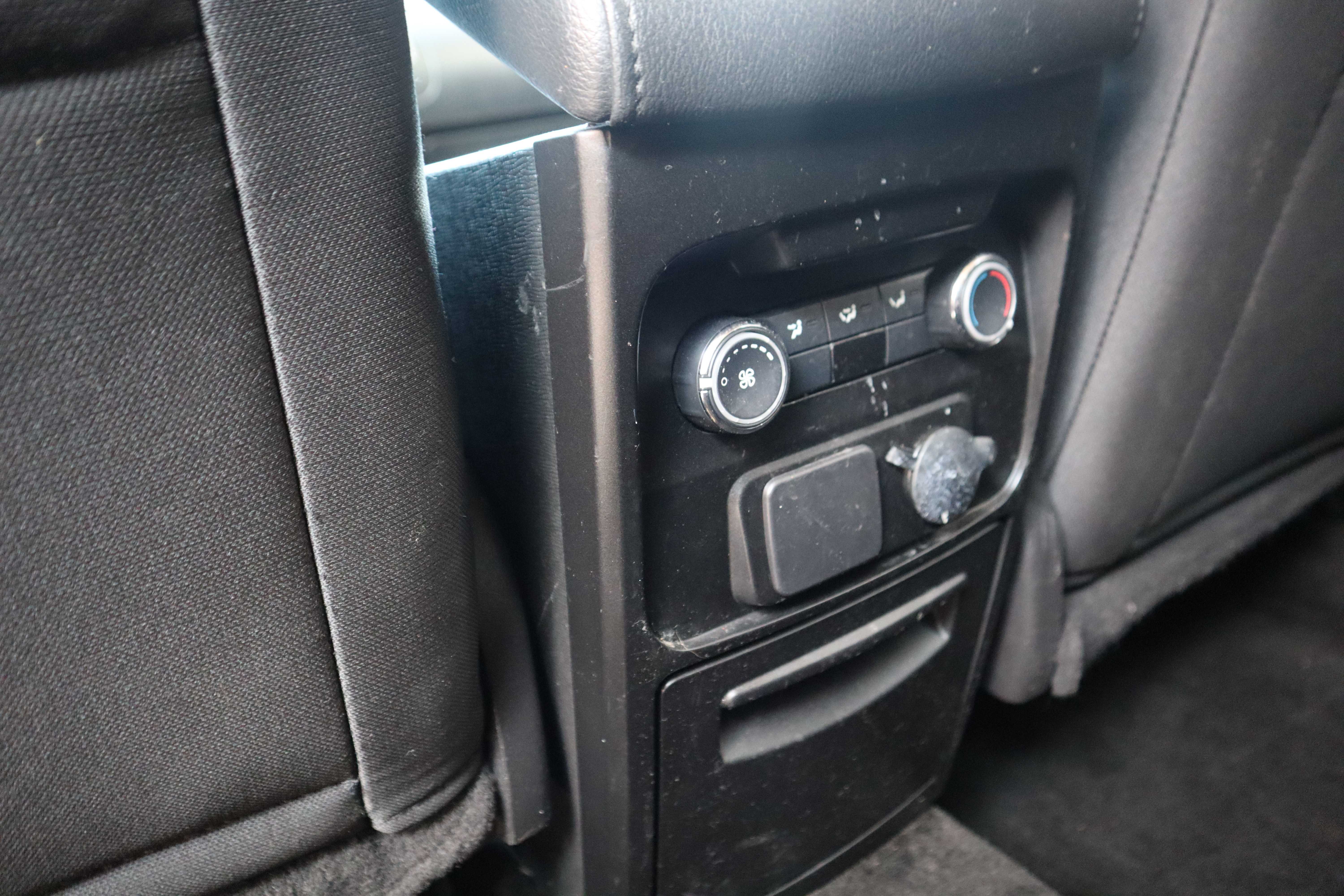BLACK, 2019 FORD FLEX Thumnail Image 16