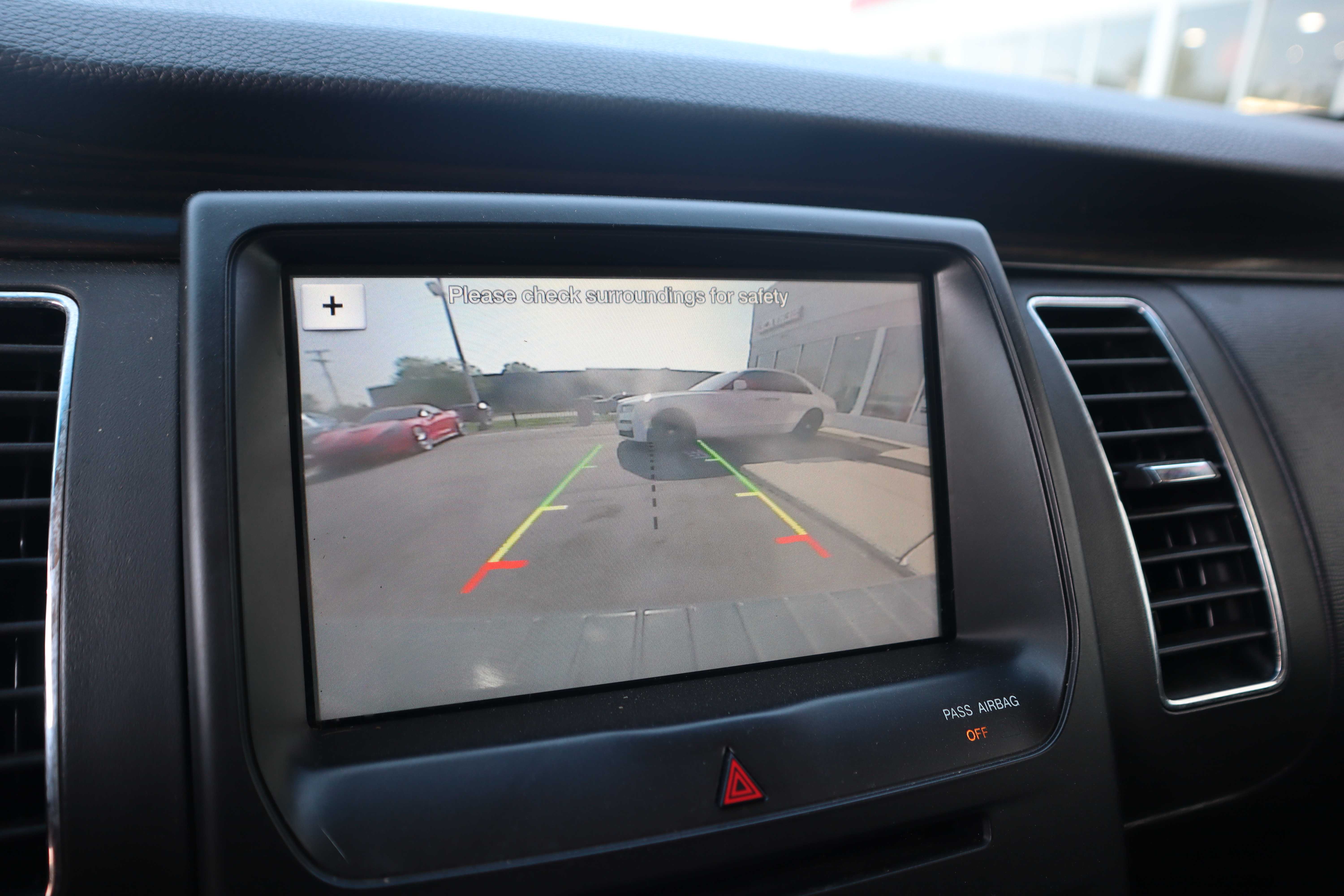BLACK, 2019 FORD FLEX Thumnail Image 21