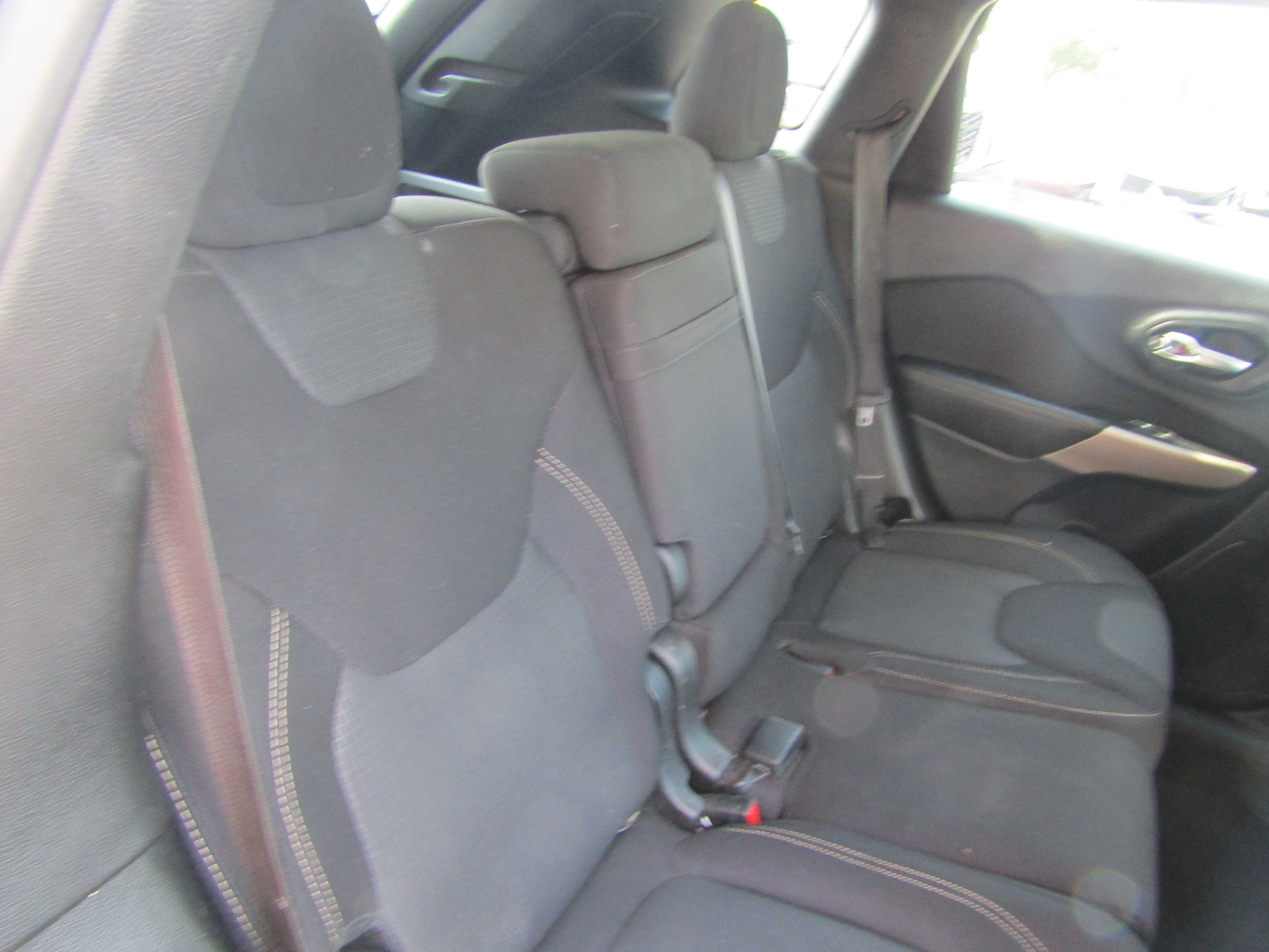 BLACK, 2017 JEEP CHEROKEE Thumnail Image 11