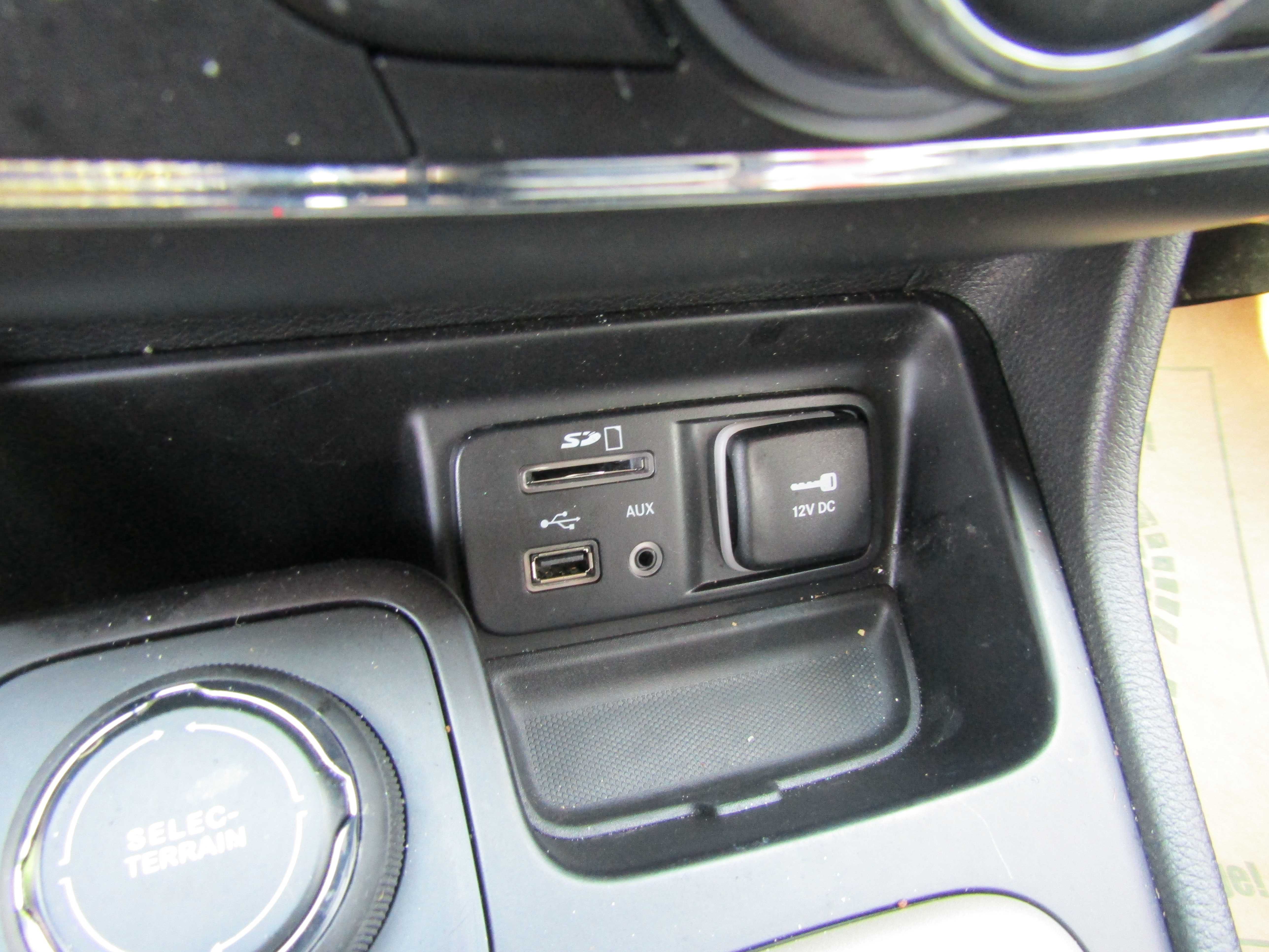 BLACK, 2017 JEEP CHEROKEE Thumnail Image 17