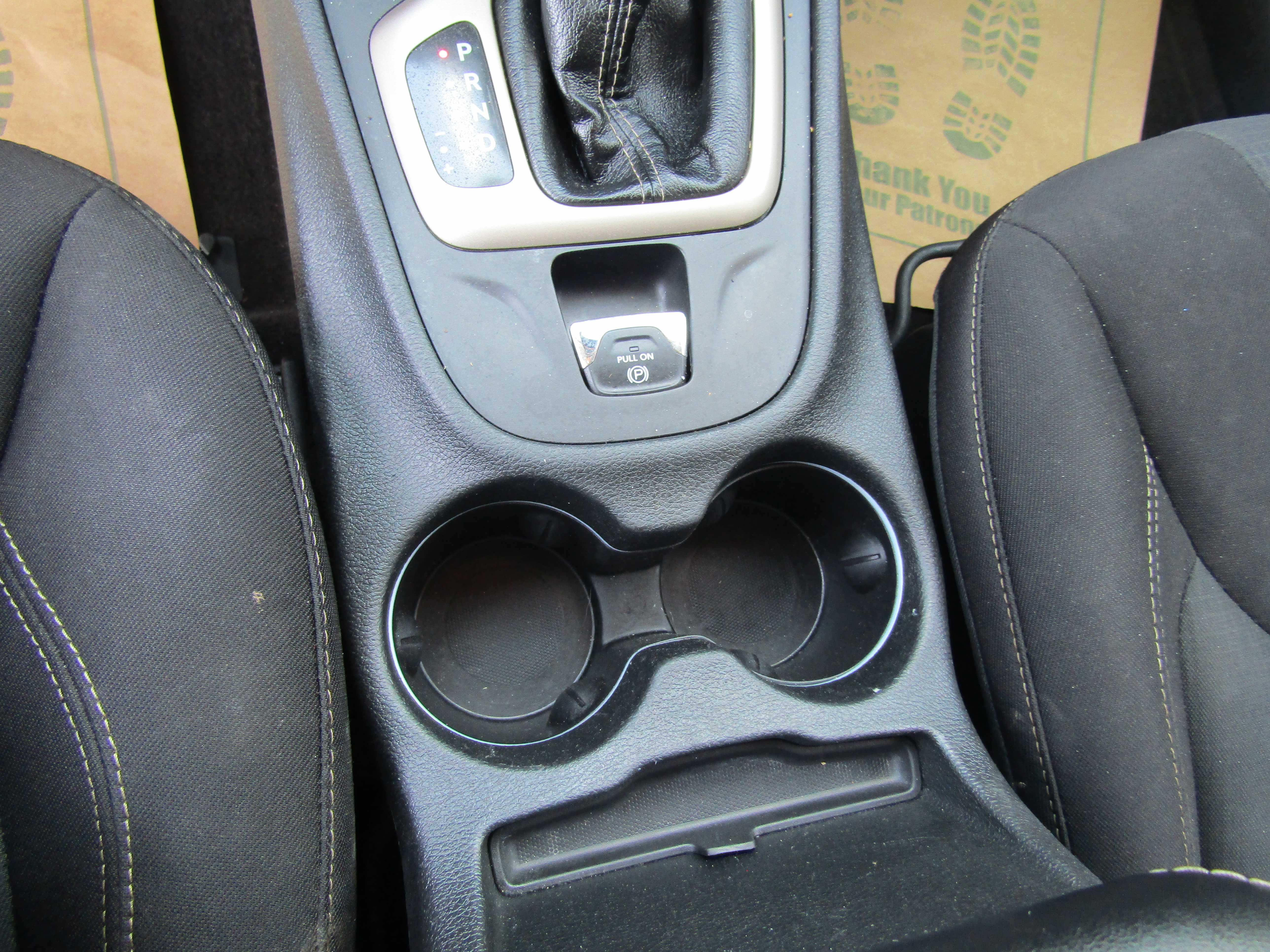 BLACK, 2017 JEEP CHEROKEE Thumnail Image 19