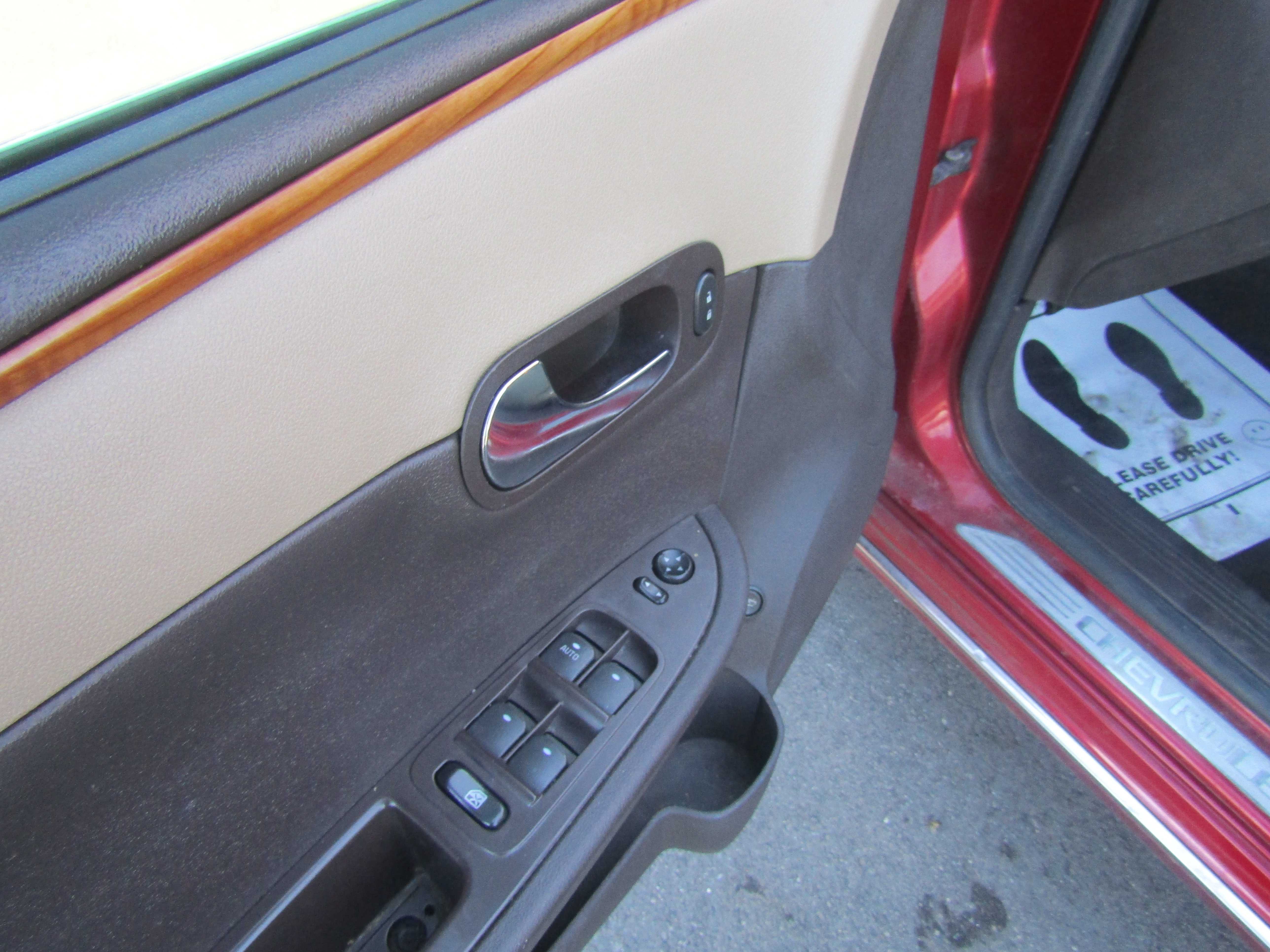 RED, 2012 CHEVROLET MALIBU Thumnail Image 8